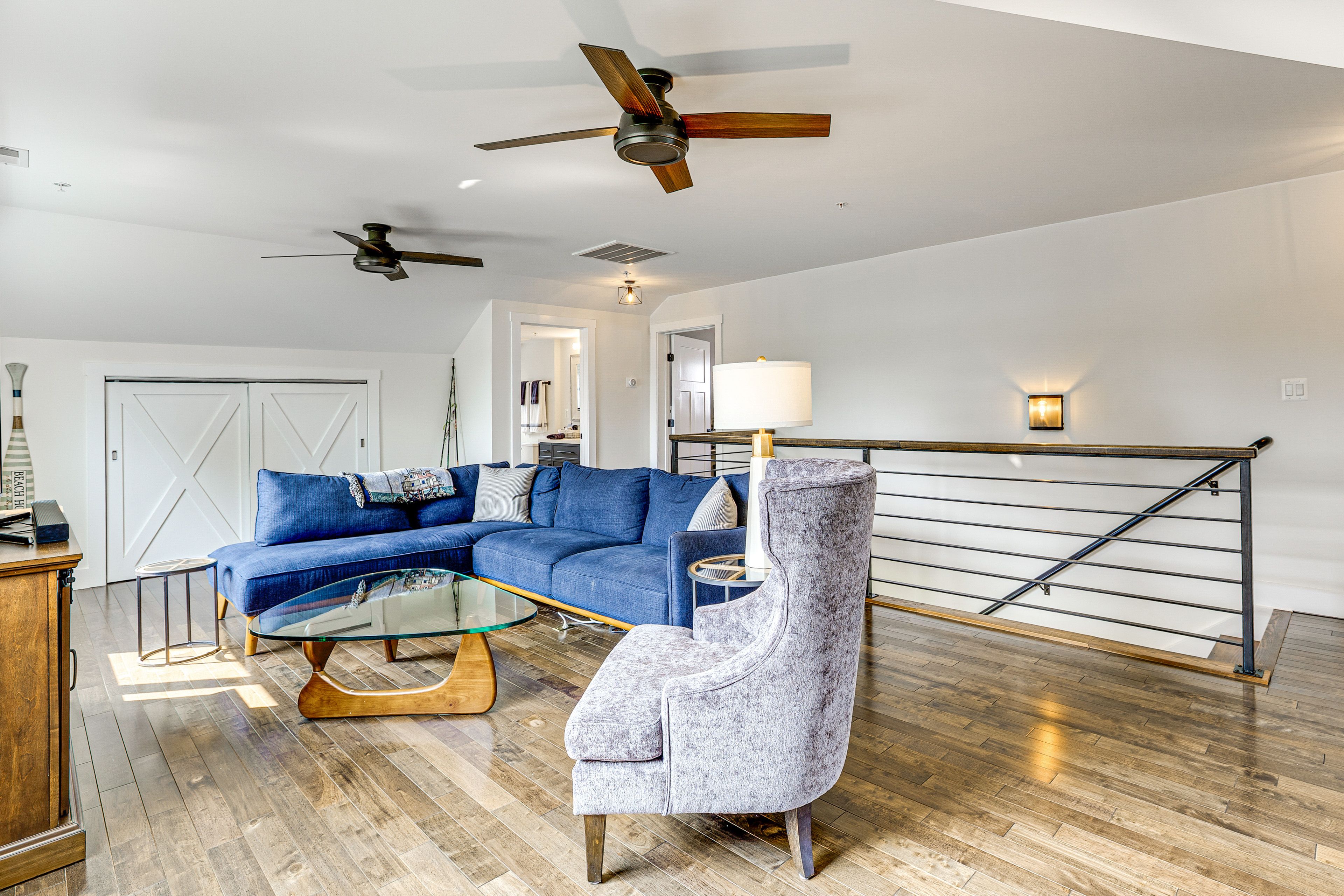 Upstairs Living Area | 2nd Floor