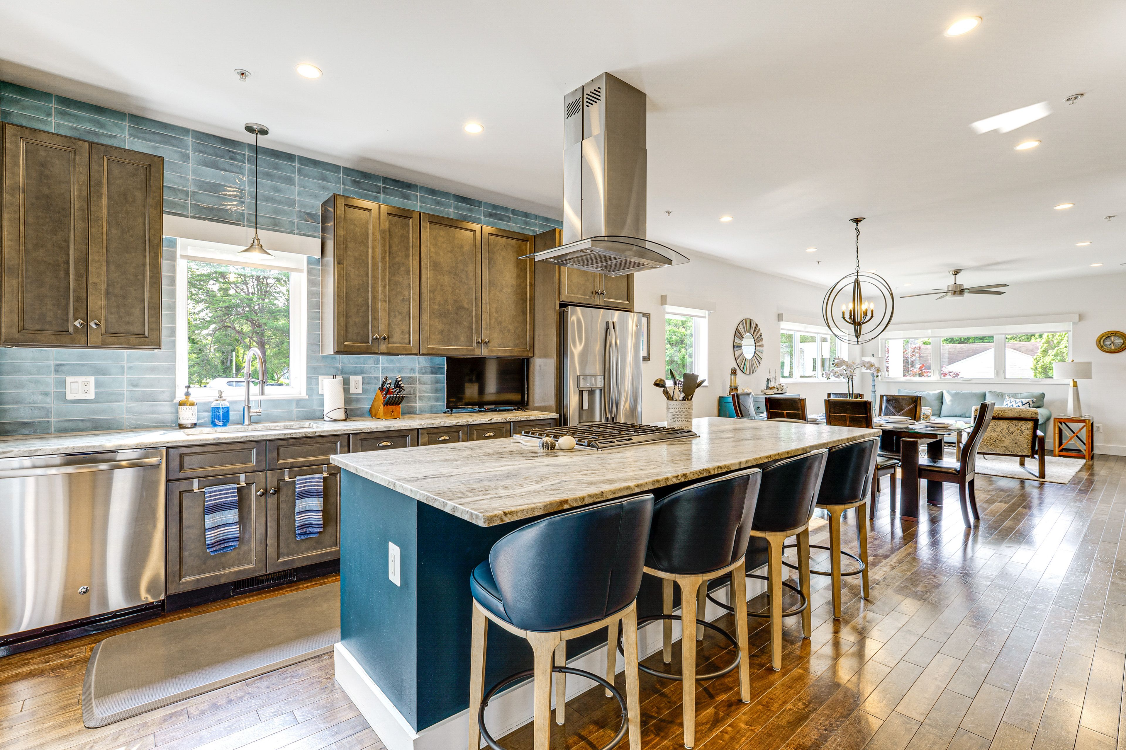 Kitchen | Drip Coffee Maker | Dishwasher | Cooking Basics | Blender | 1st Floor