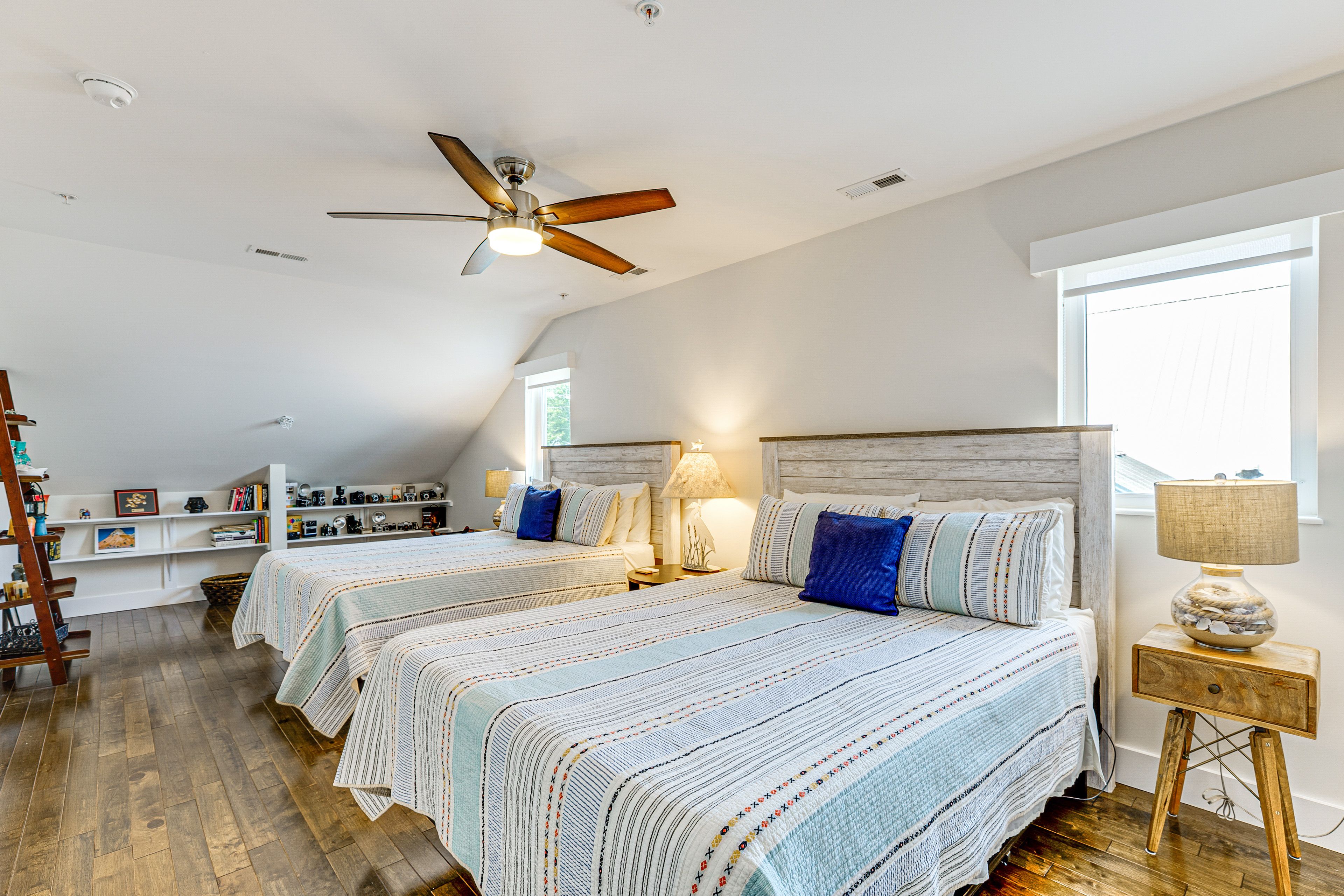 Bedroom 3 | 2 Queen Beds | 2nd Floor