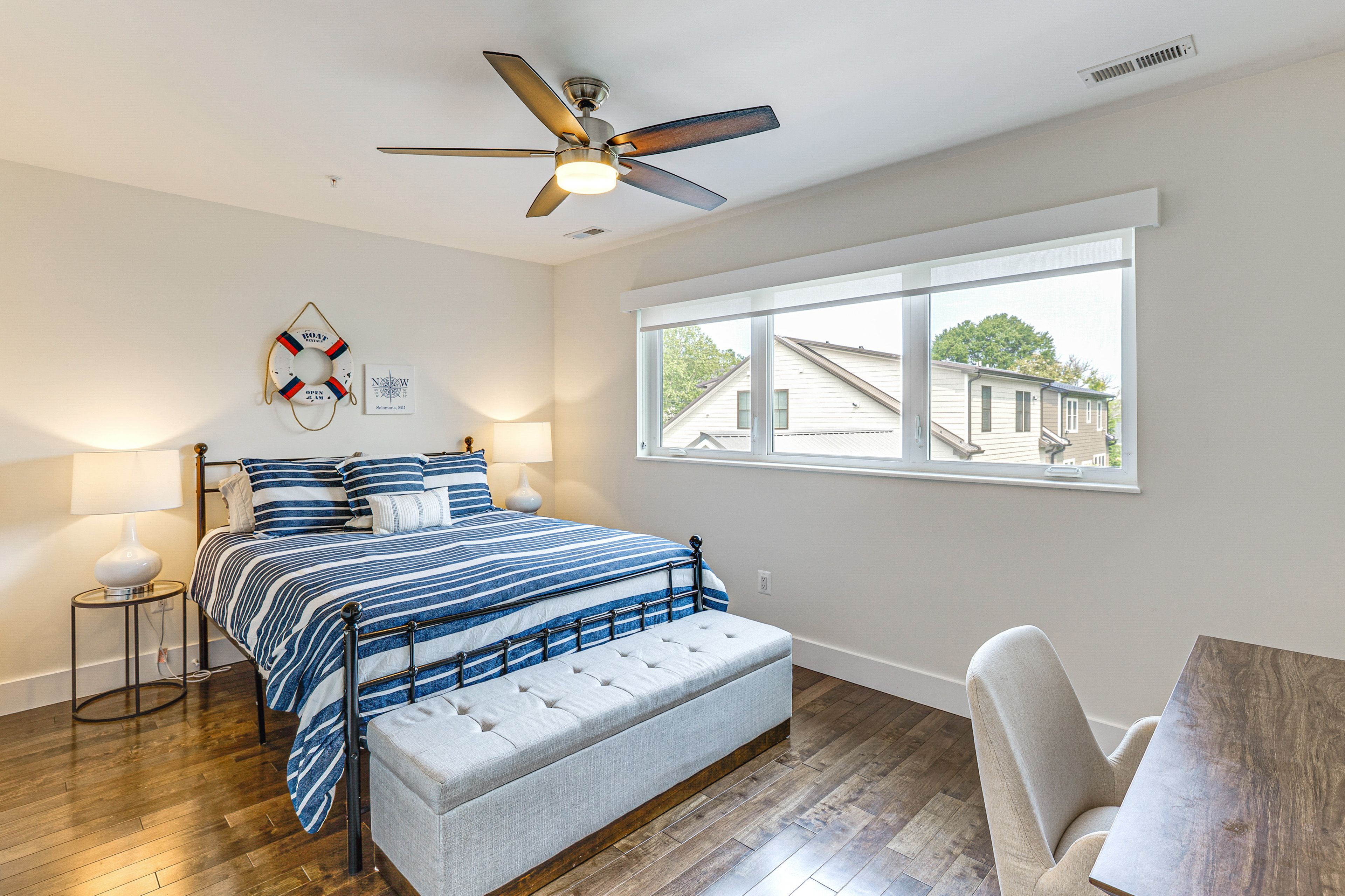 Bedroom 2 | Queen Bed | 2nd Floor