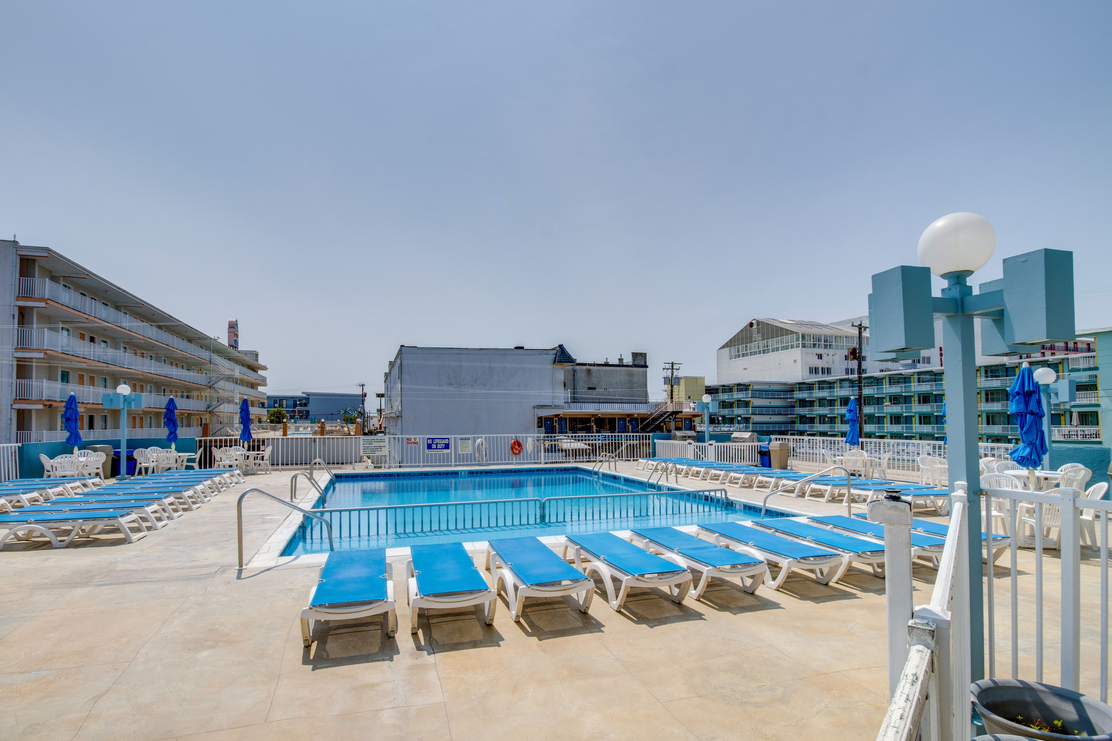Wildwood Vacation Rental | 1BR | 1BA | Step-Free Entry | 388 Sq Ft