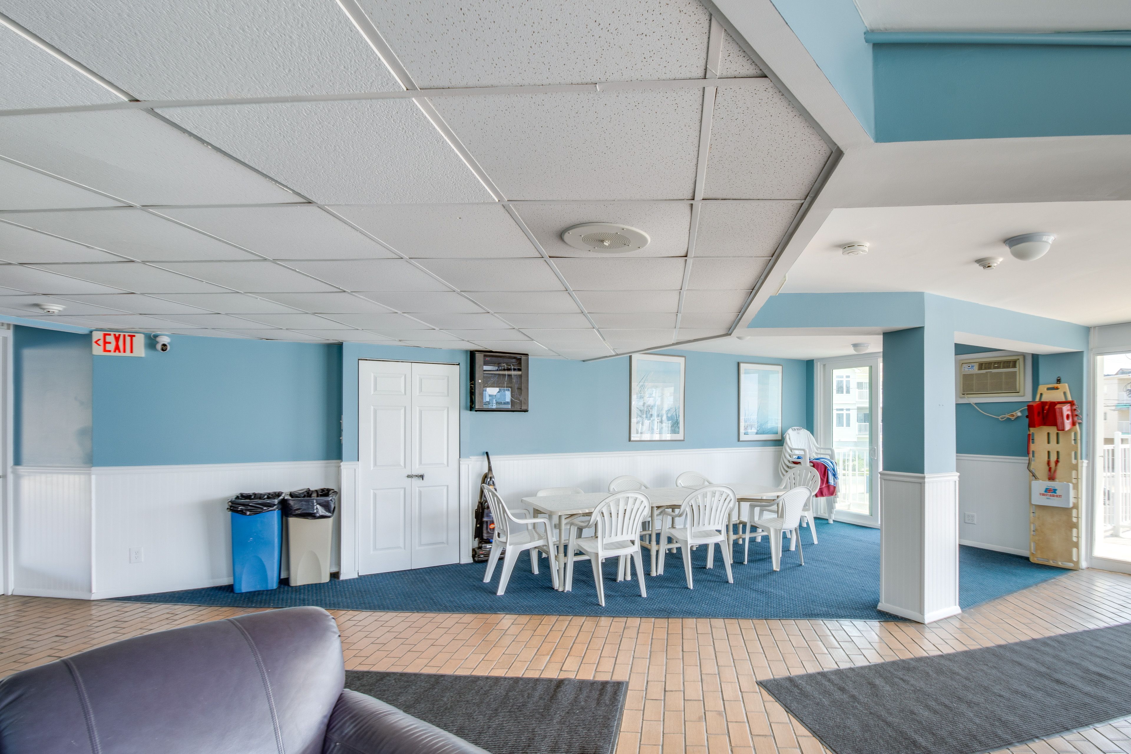 The Diplomat Condominium Club in Wildwood | Community Amenities