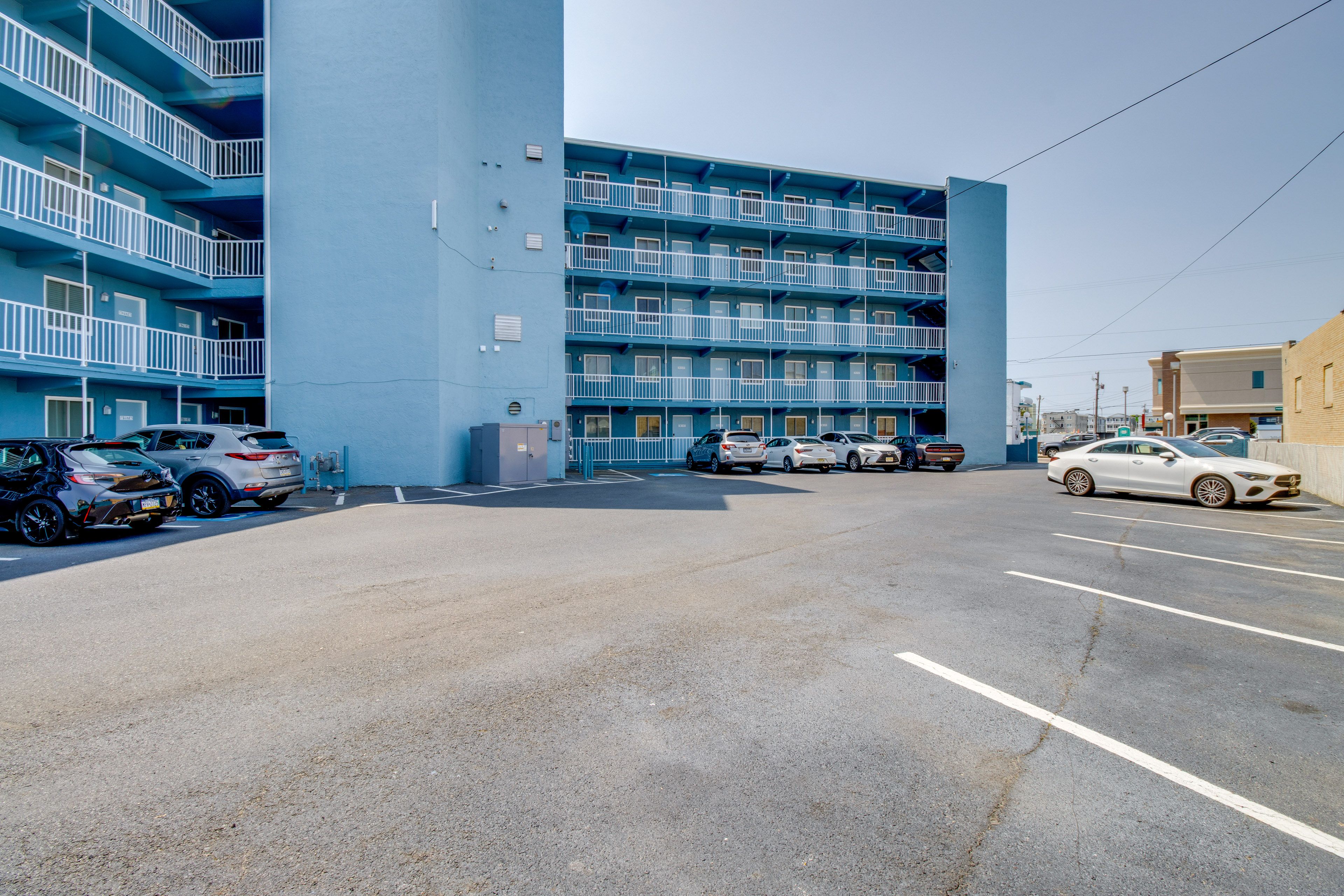 Condo Exterior