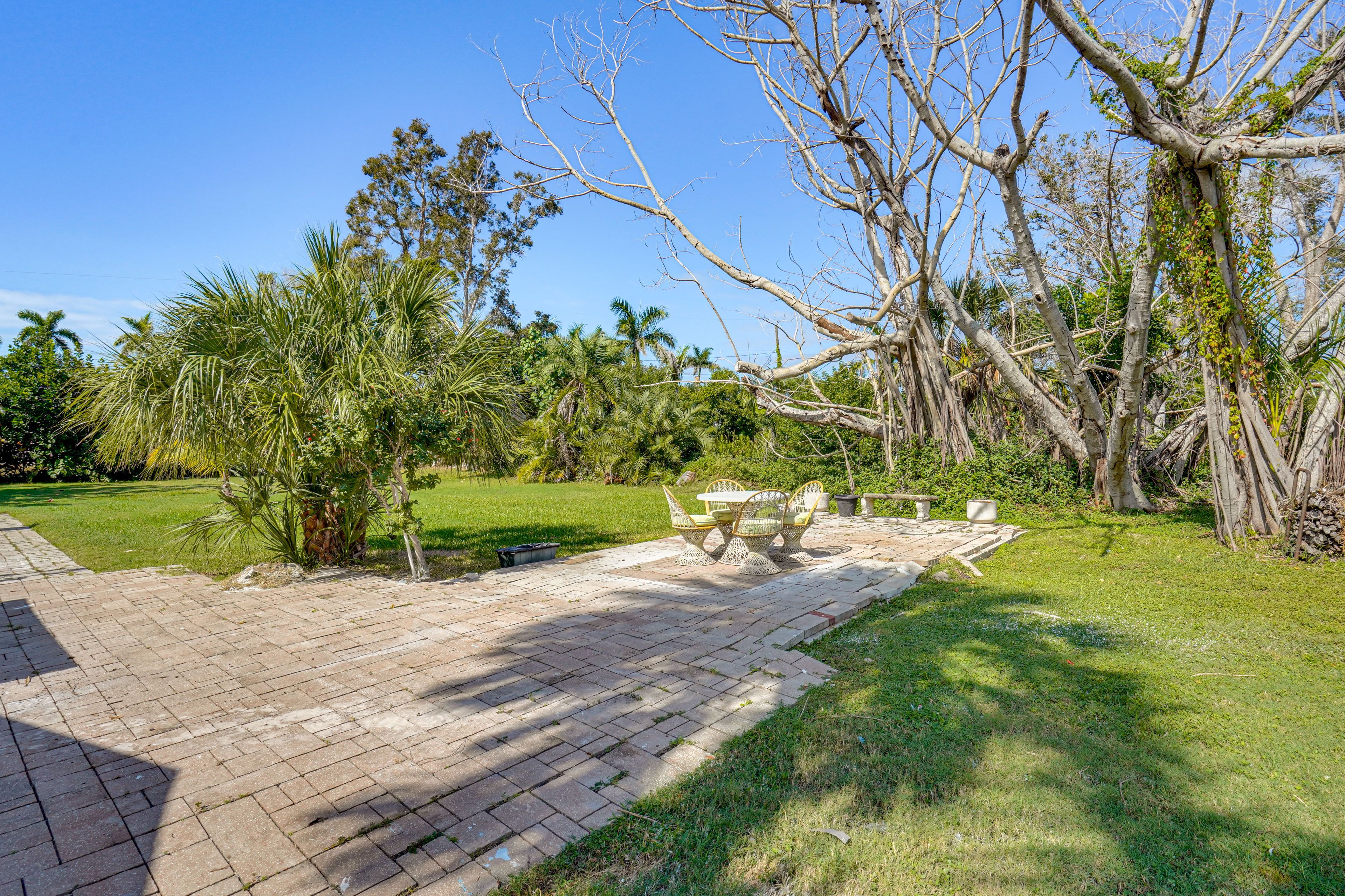 Backyard | Patio w/ Outdoor Dining