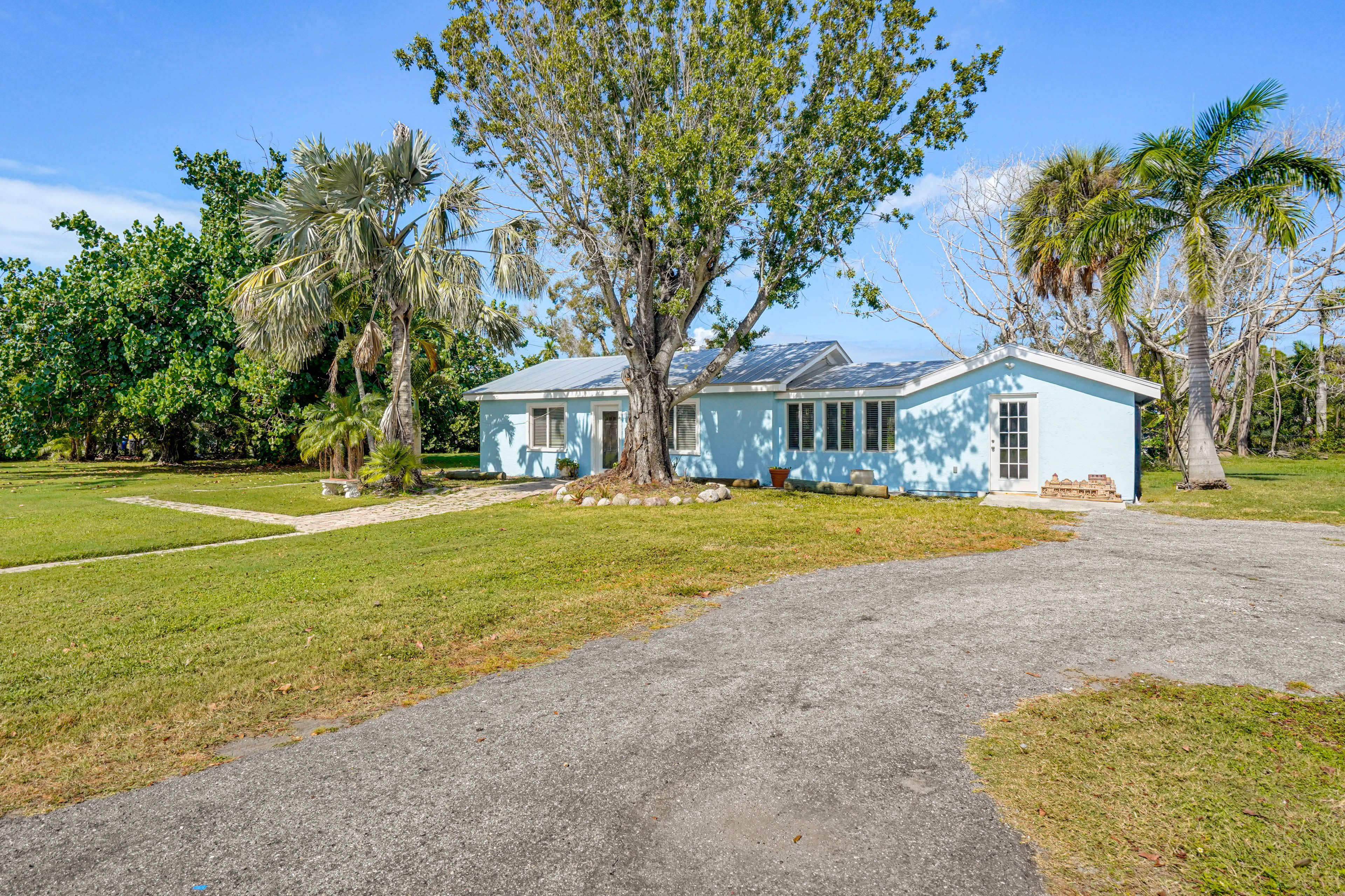 Parking | Driveway (4 Vehicles) | Street Parking (First-Come, First-Served)