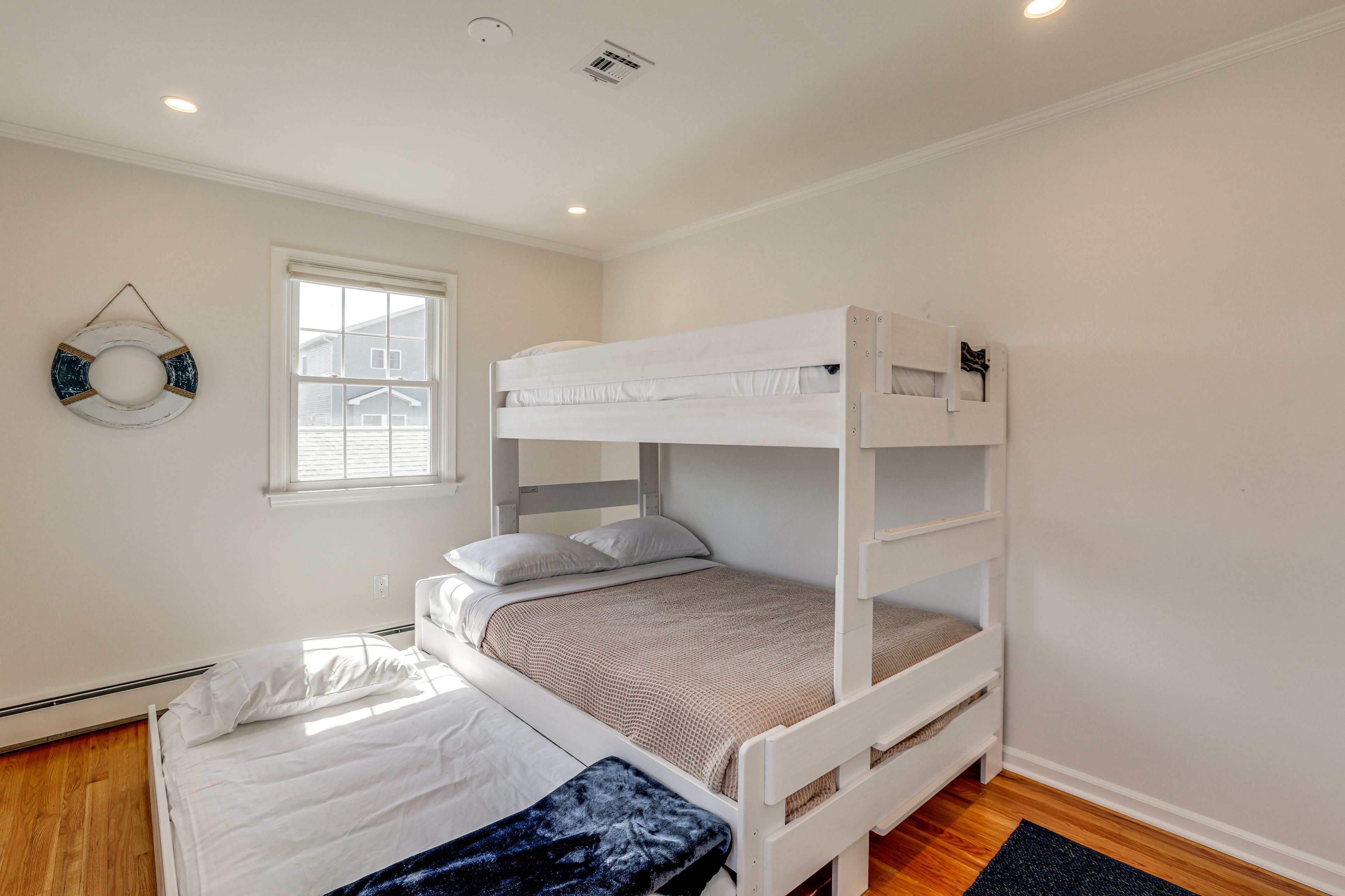 Bedroom 5 | 2nd Floor | Twin/Full Bunk Bed w/ Twin Trundle