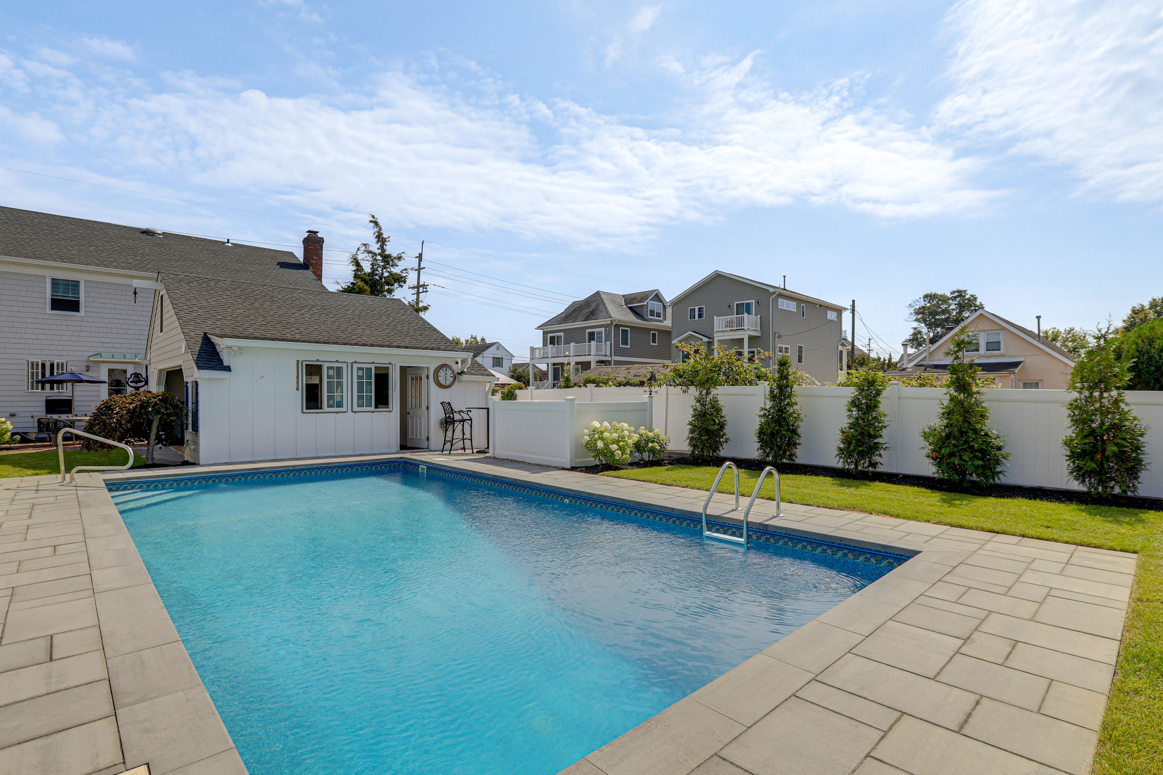 Heated Saltwater Pool (Open May 15-September 30)