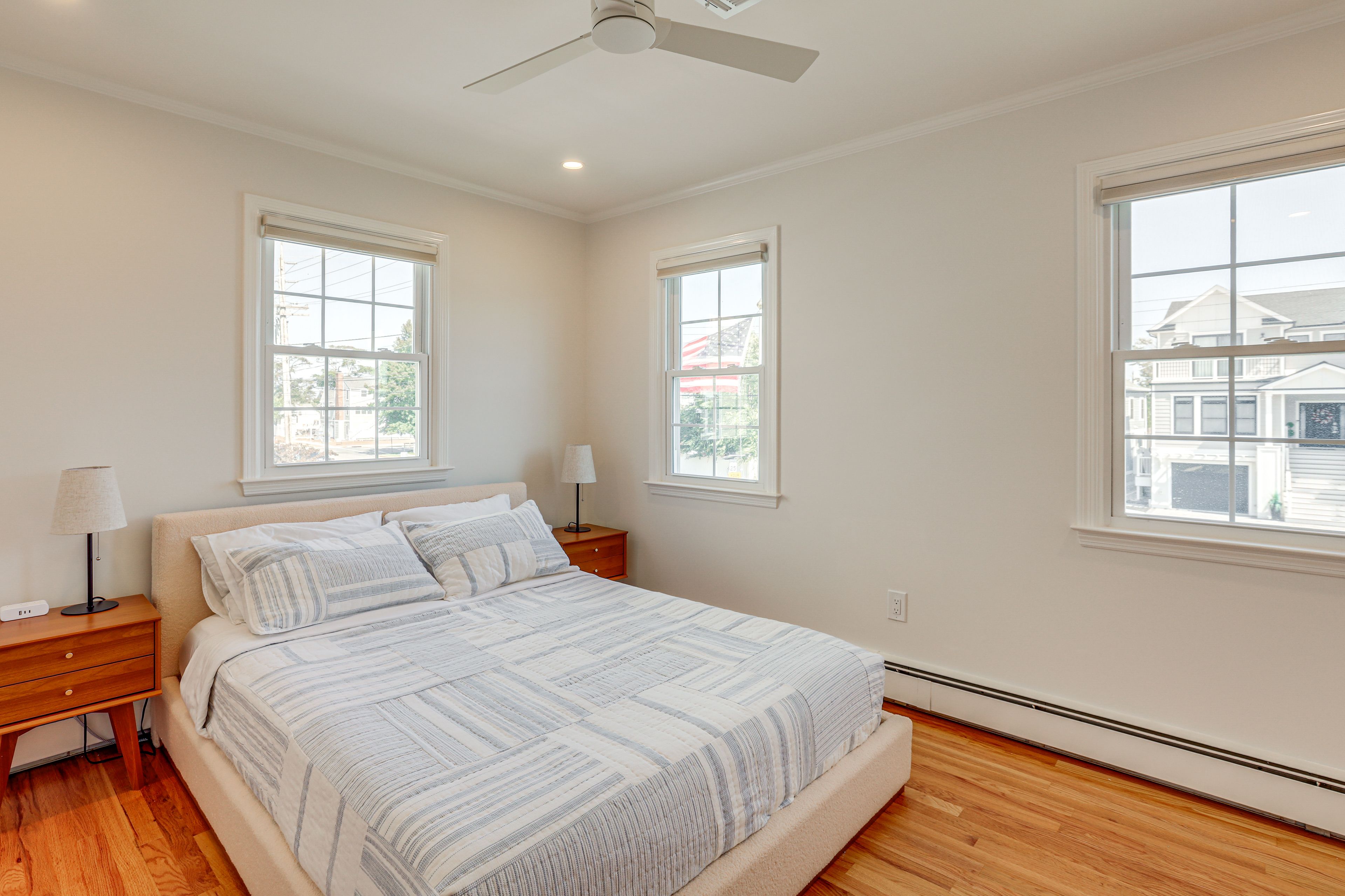 Bedroom 4 | 2nd Floor | Queen Bed