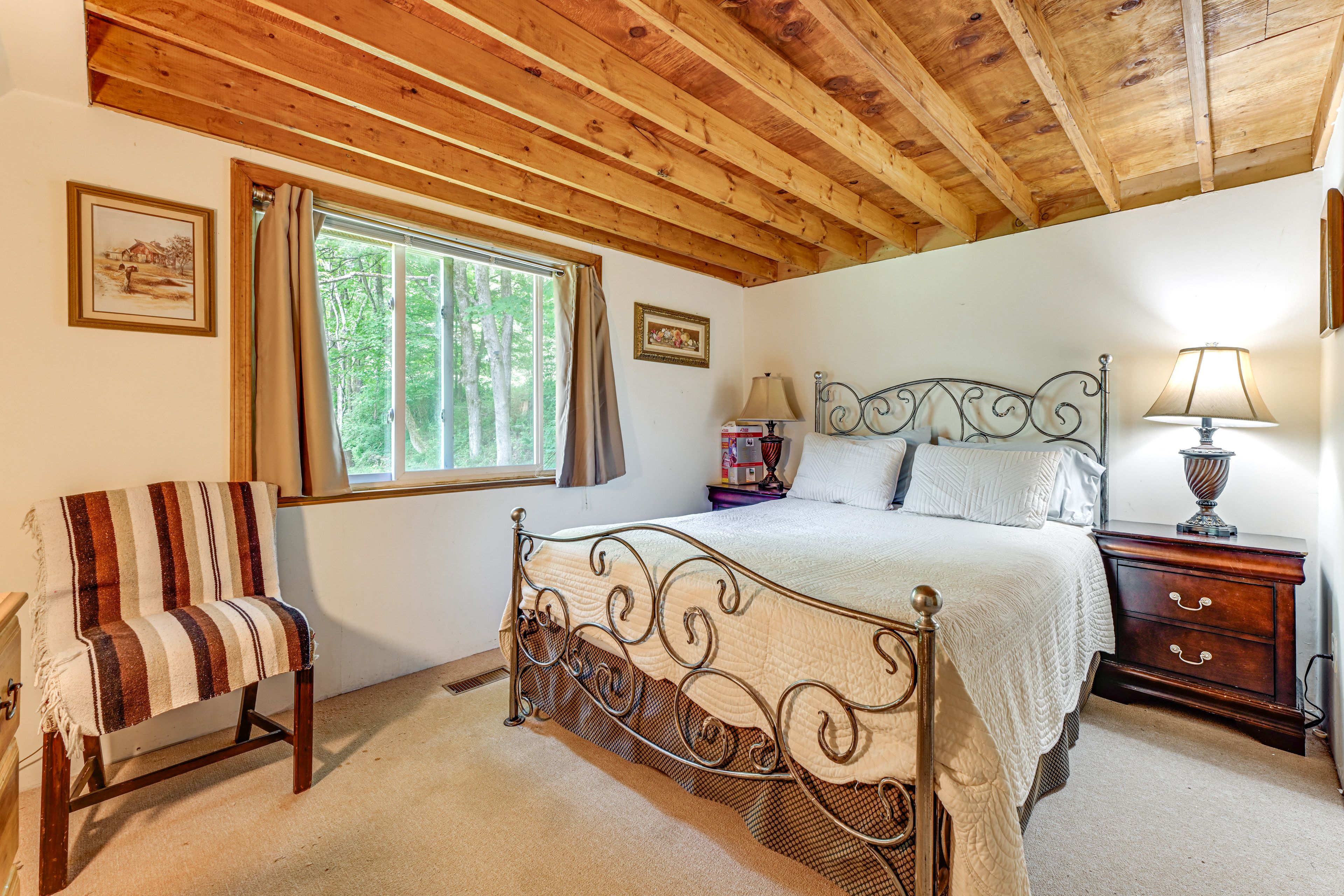 Bedroom 2 | 2nd Floor | Full Bed