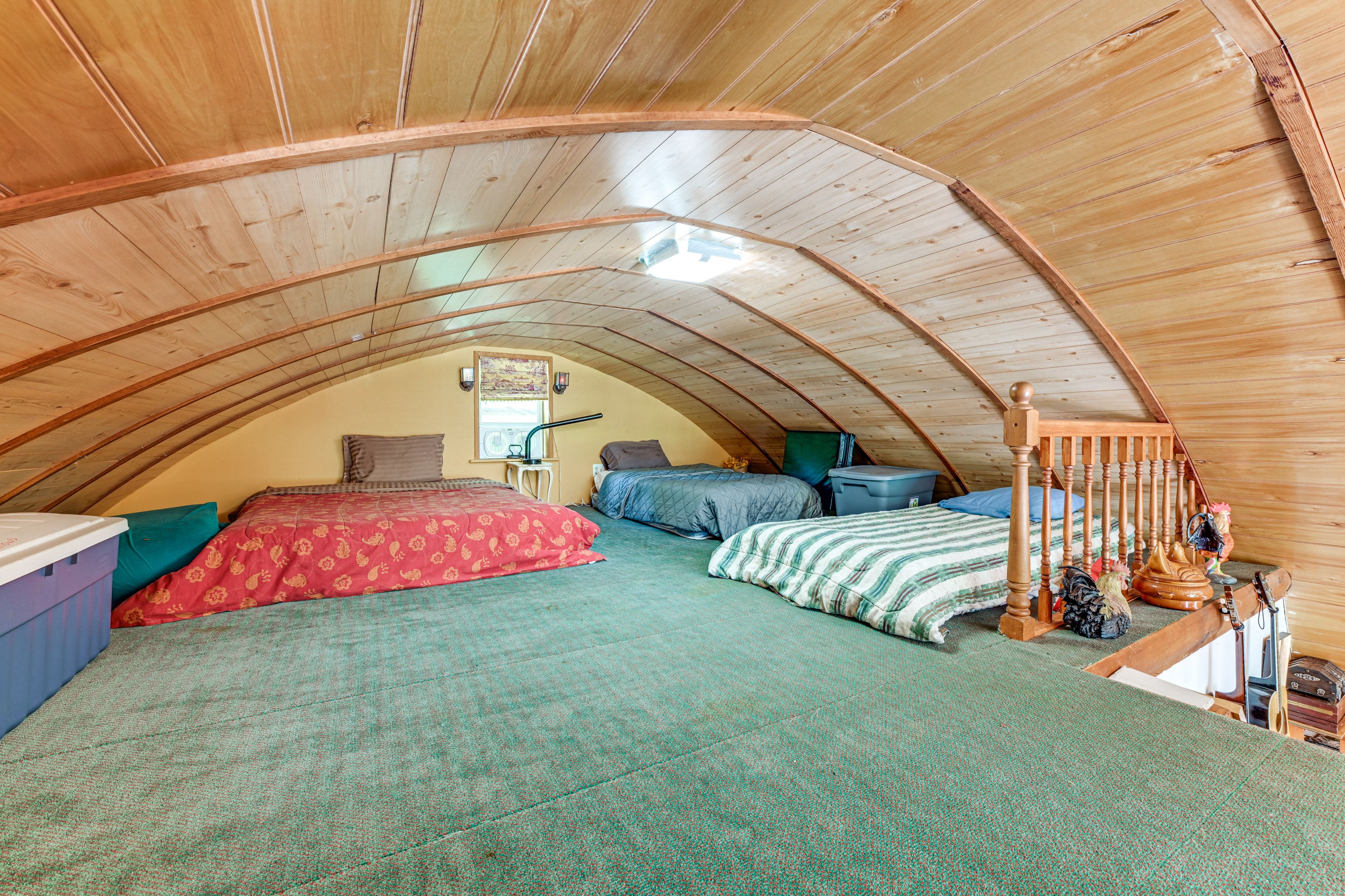 Loft | King Floor Mattress | 2 Twin Floor Mattresses