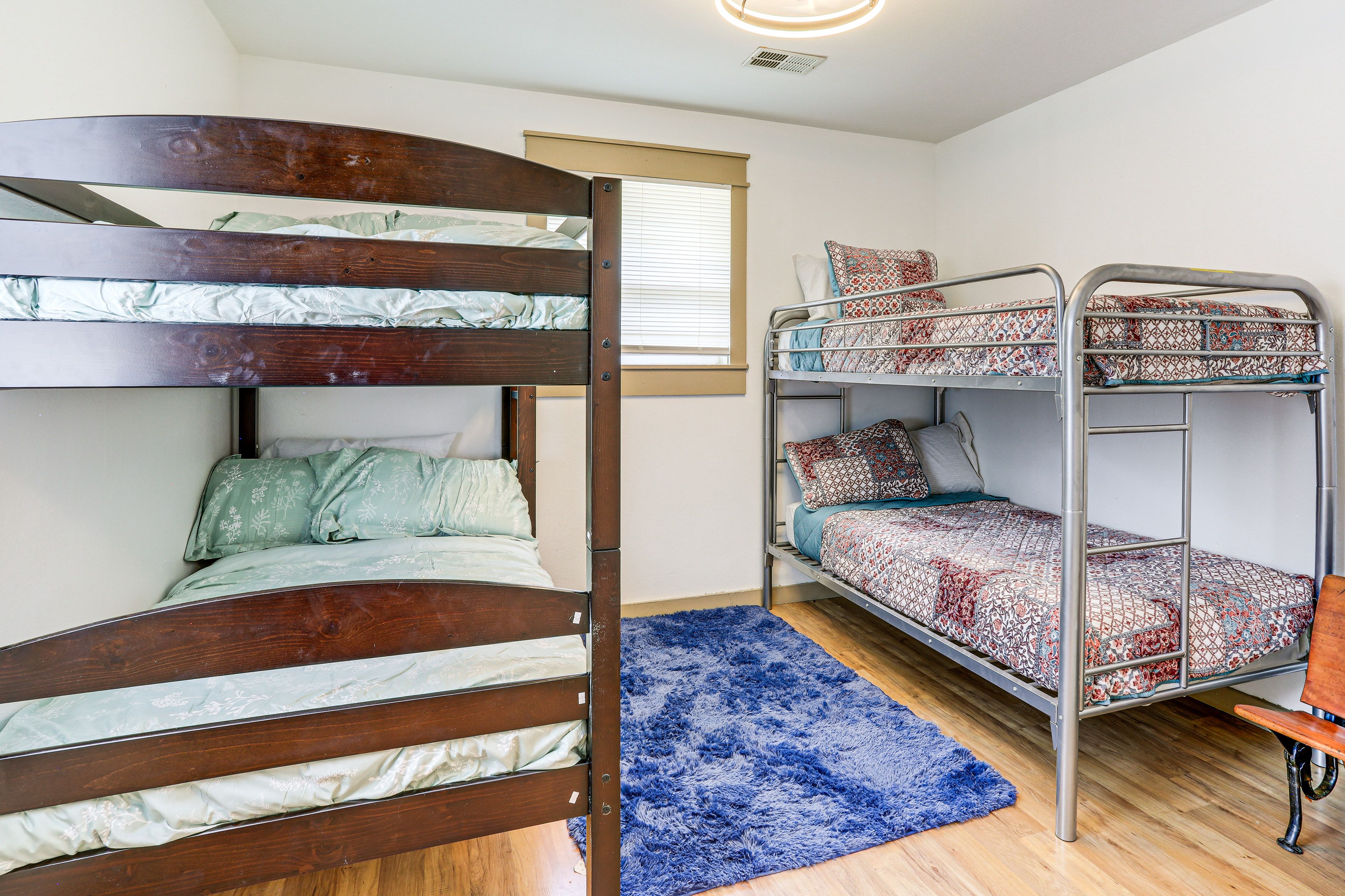Bedroom 3 | 2 Twin Bunk Beds