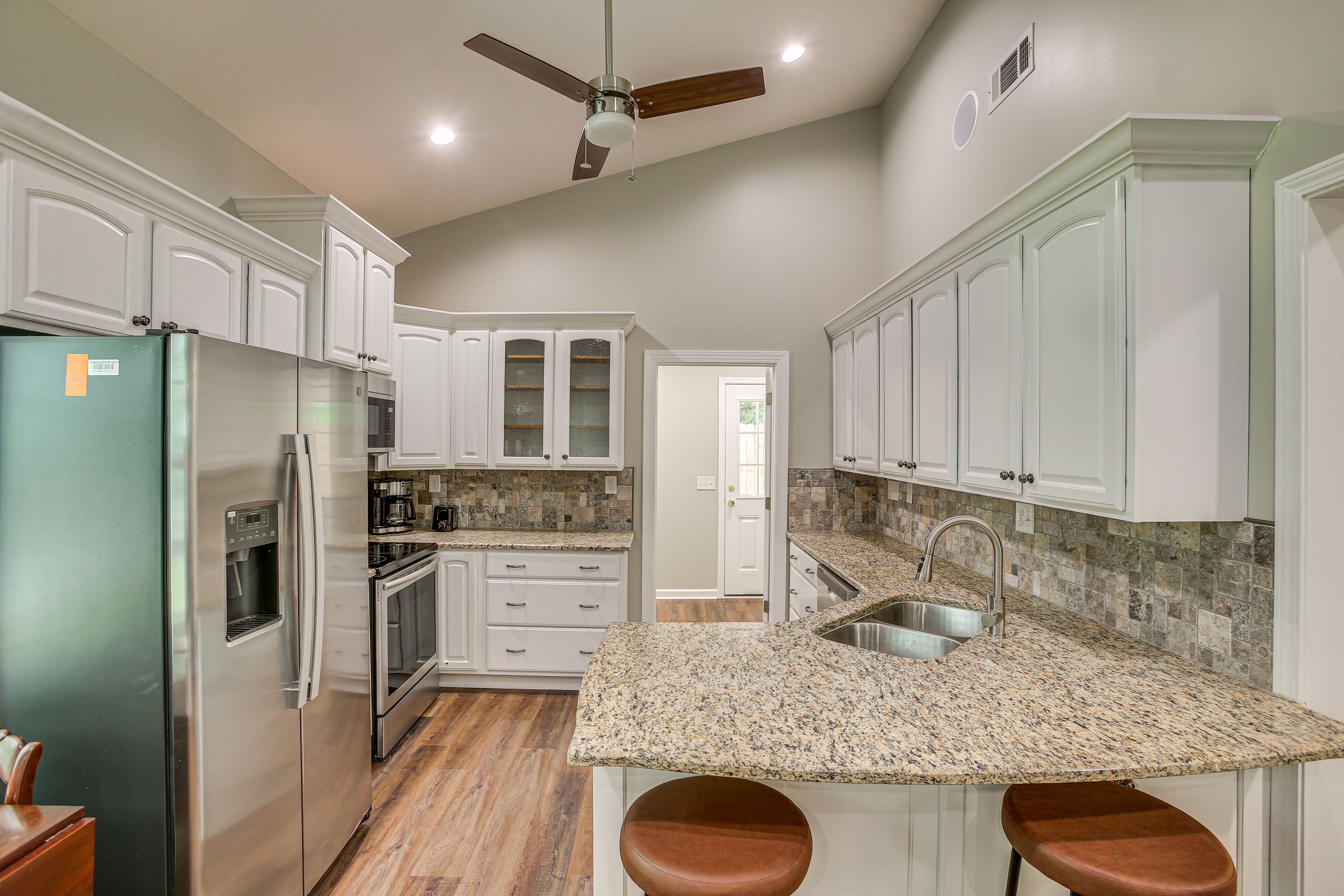 Kitchen | Free WiFi | Single-Story Home