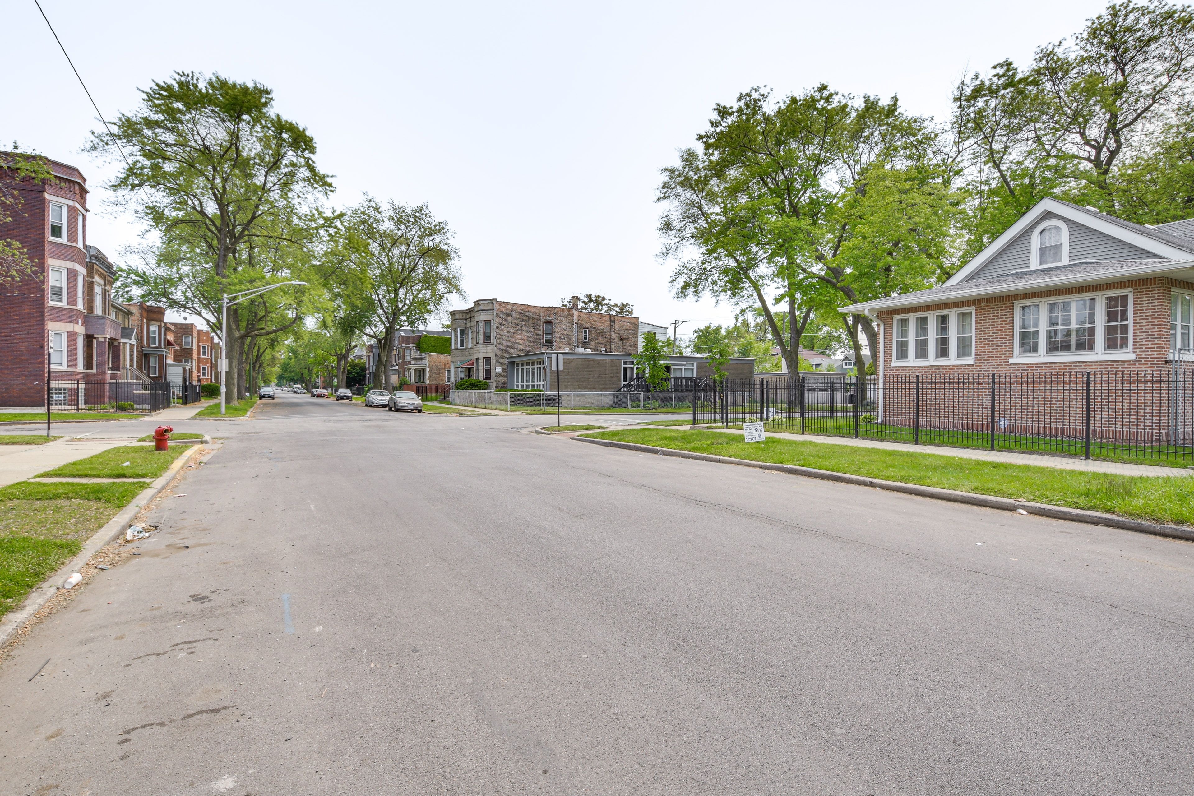 Neighborhood Surroundings