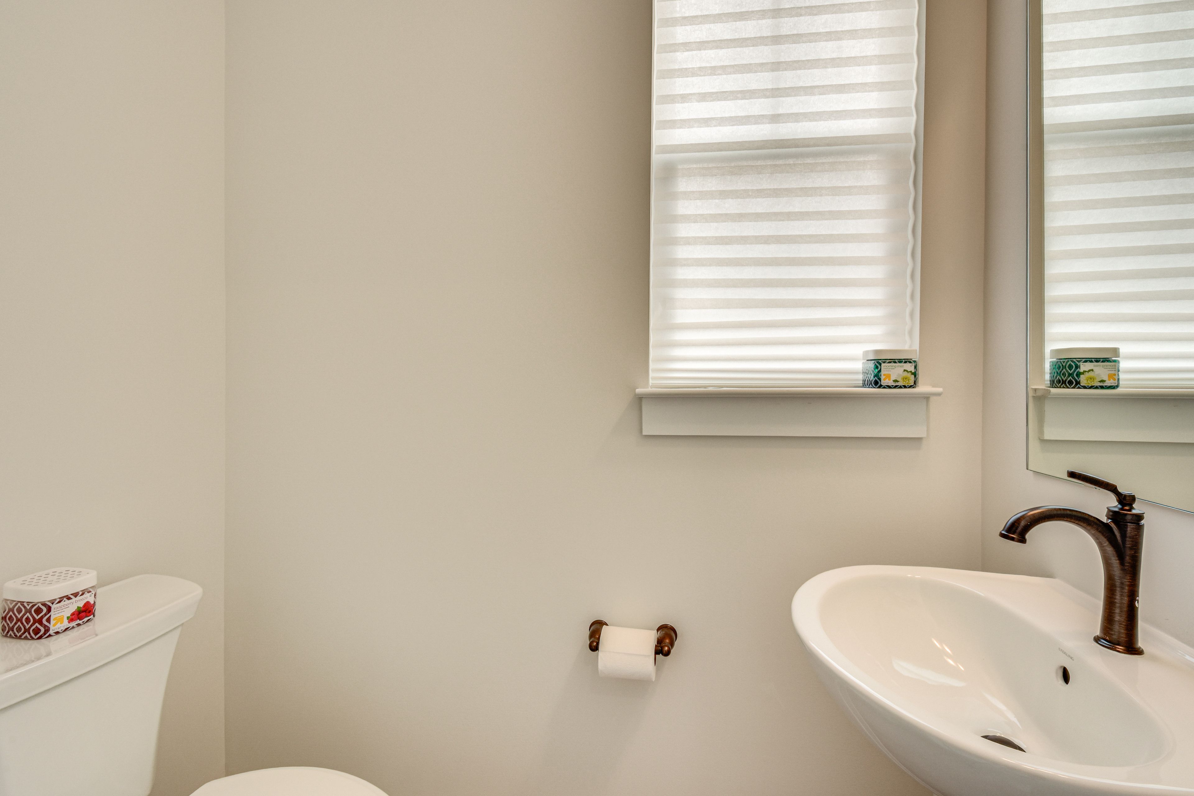 Half Bathroom | 1st Floor