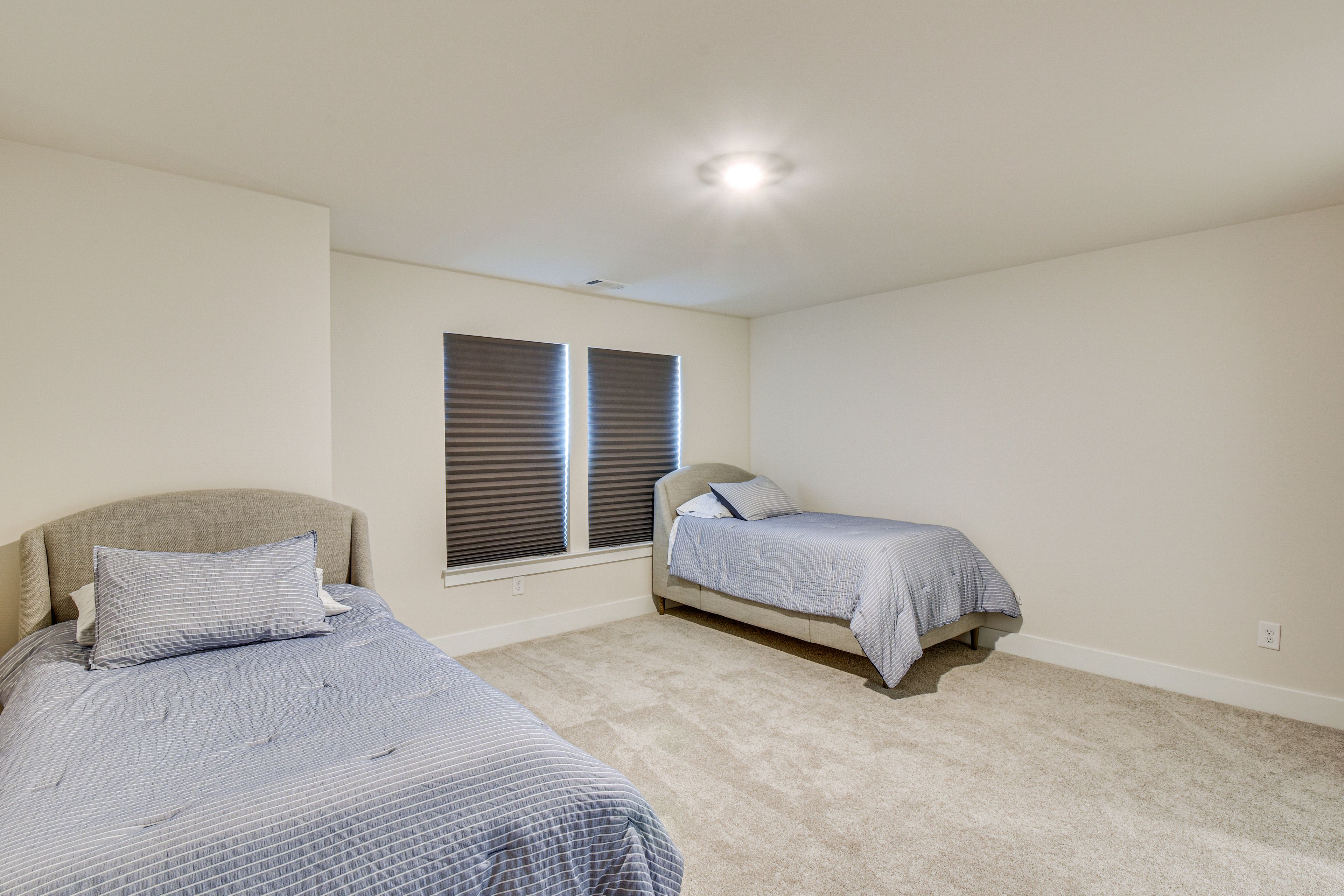 Bedroom 3 | 2 Twin Beds | 2nd Floor