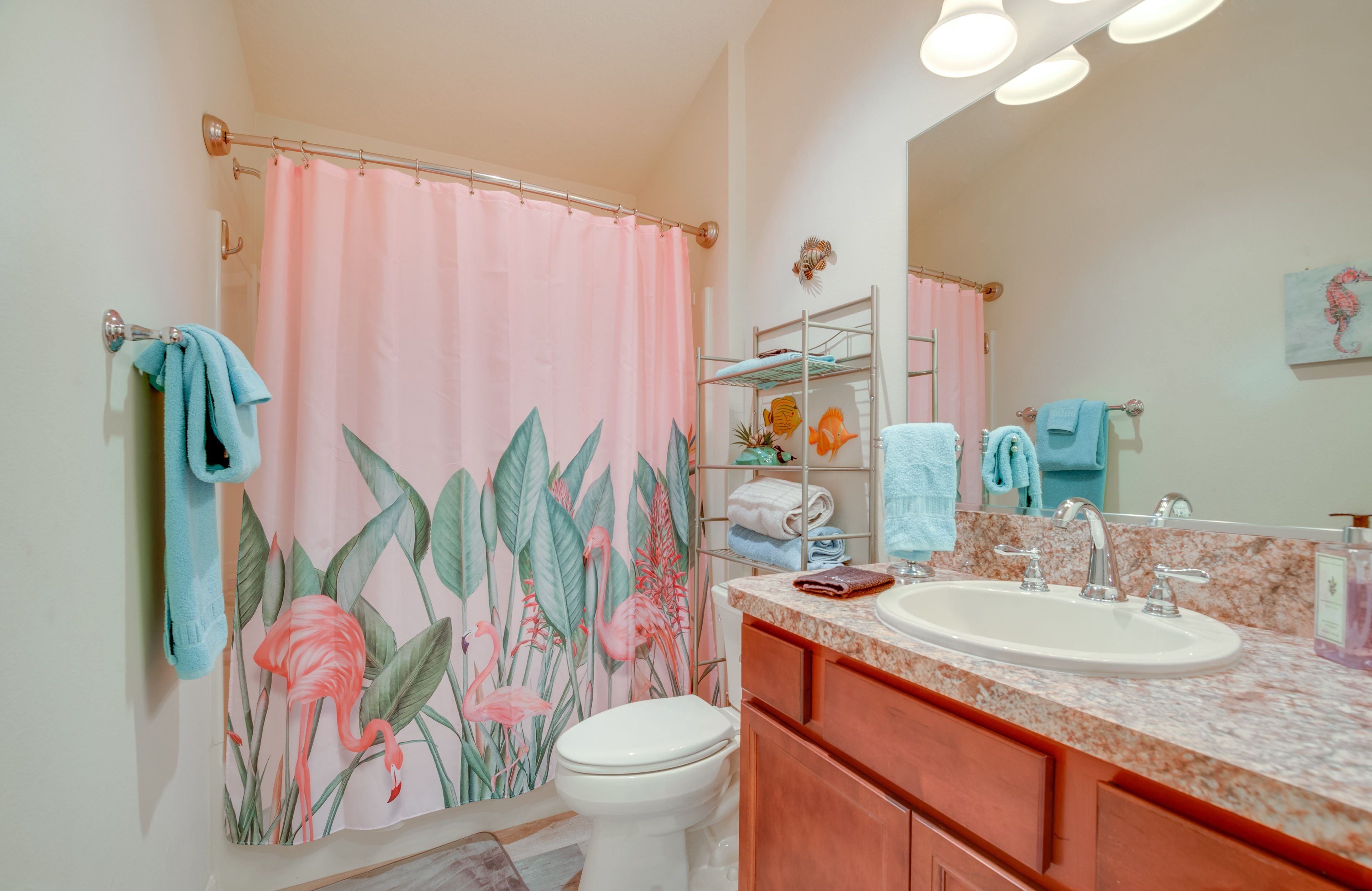 Bathroom | Hair Dryer