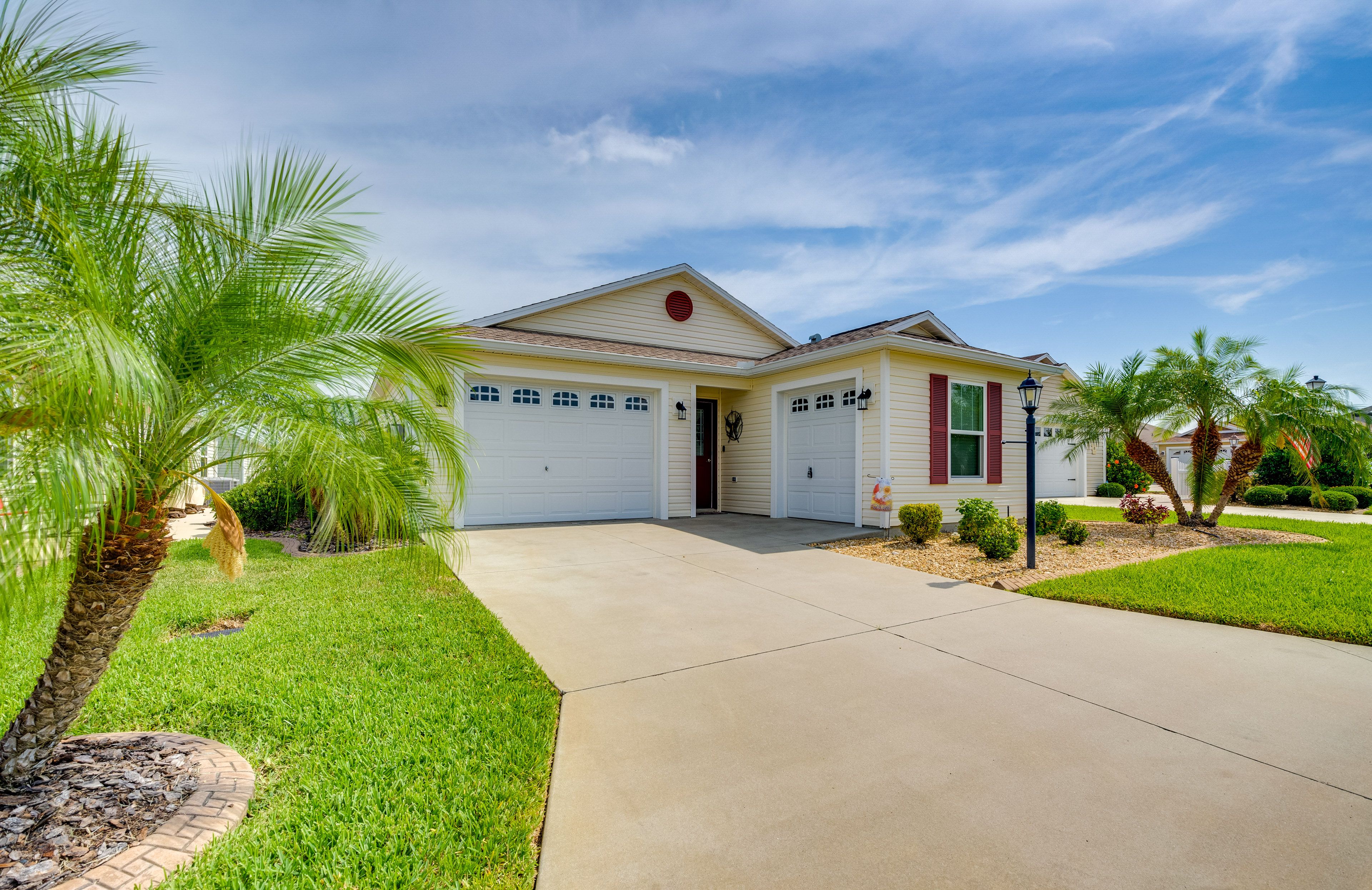 Wildwood Vacation Rental | 2BR | 2BA | 1,434 Sq Ft | Step-Free Entry