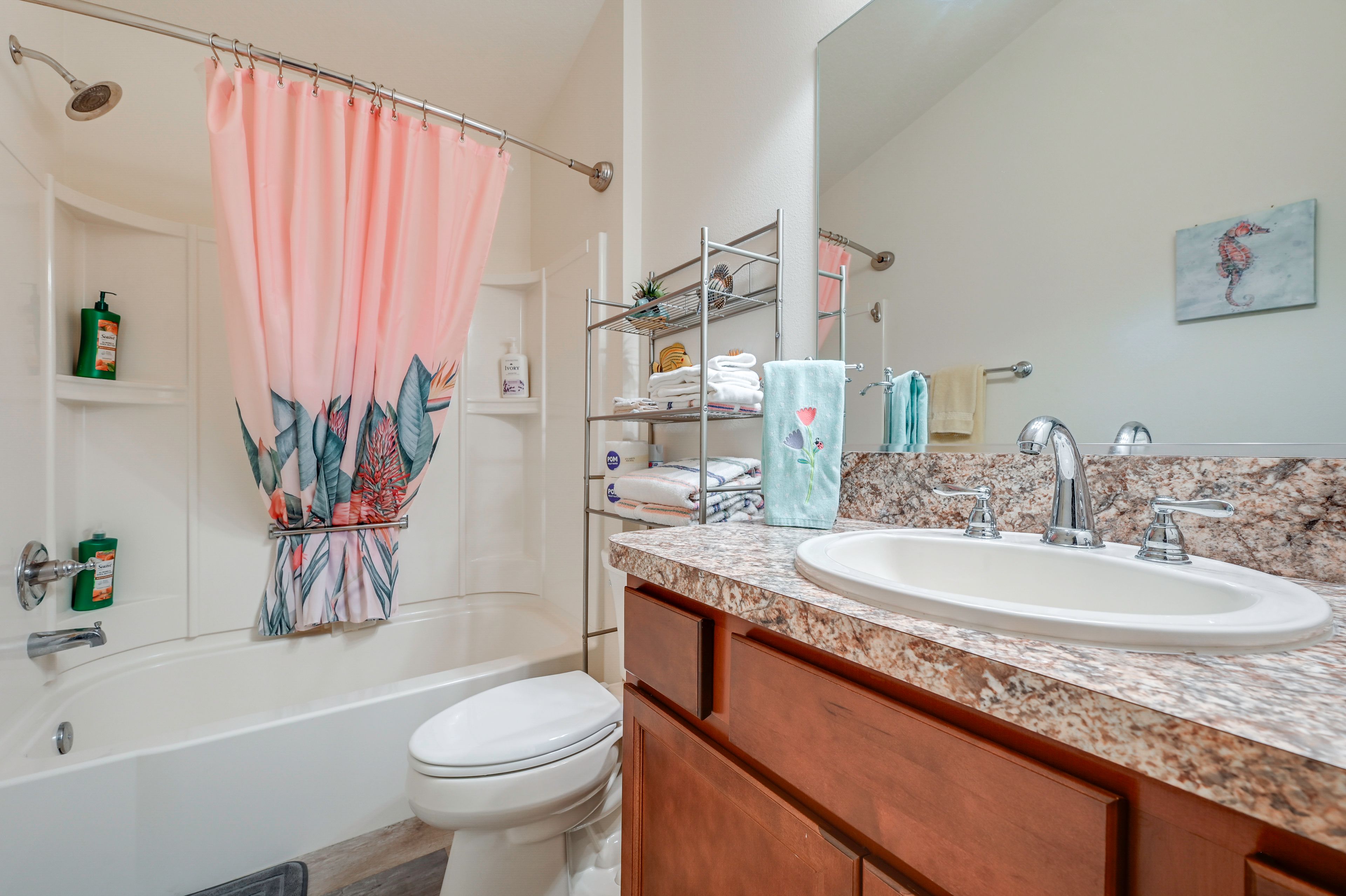 Bathroom | Hair Dryer