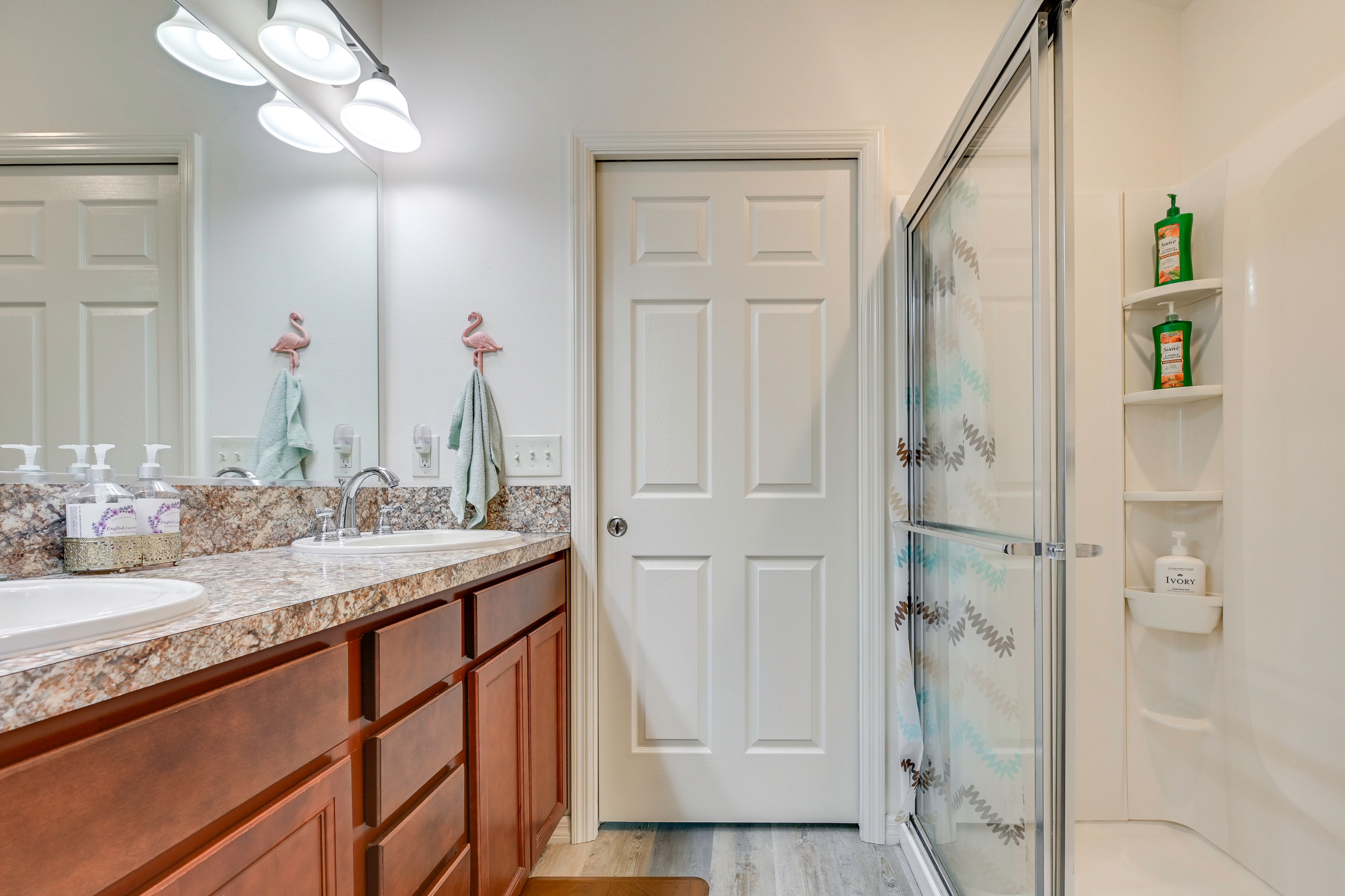 Bathroom | Towels Provided