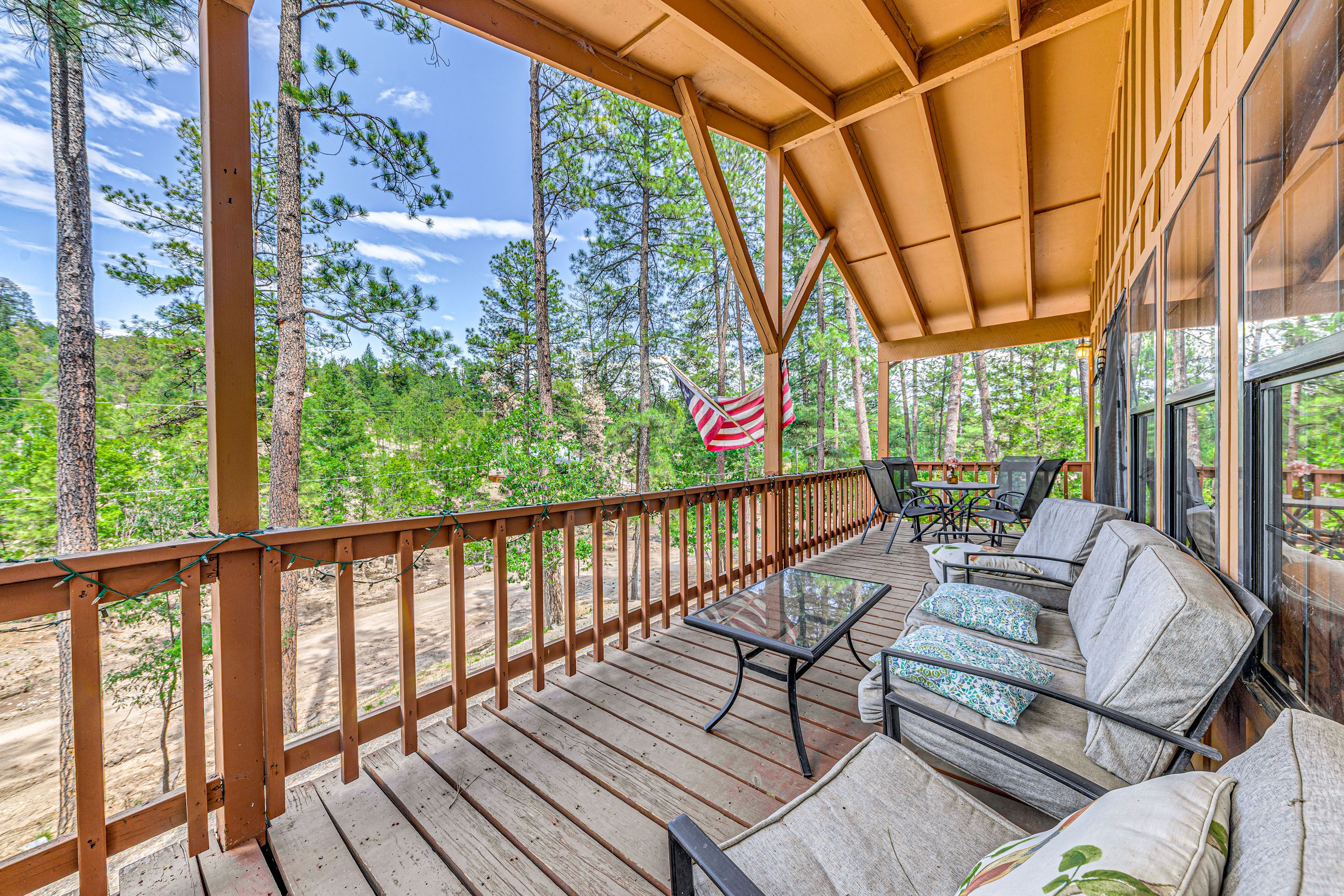Outdoor Seating