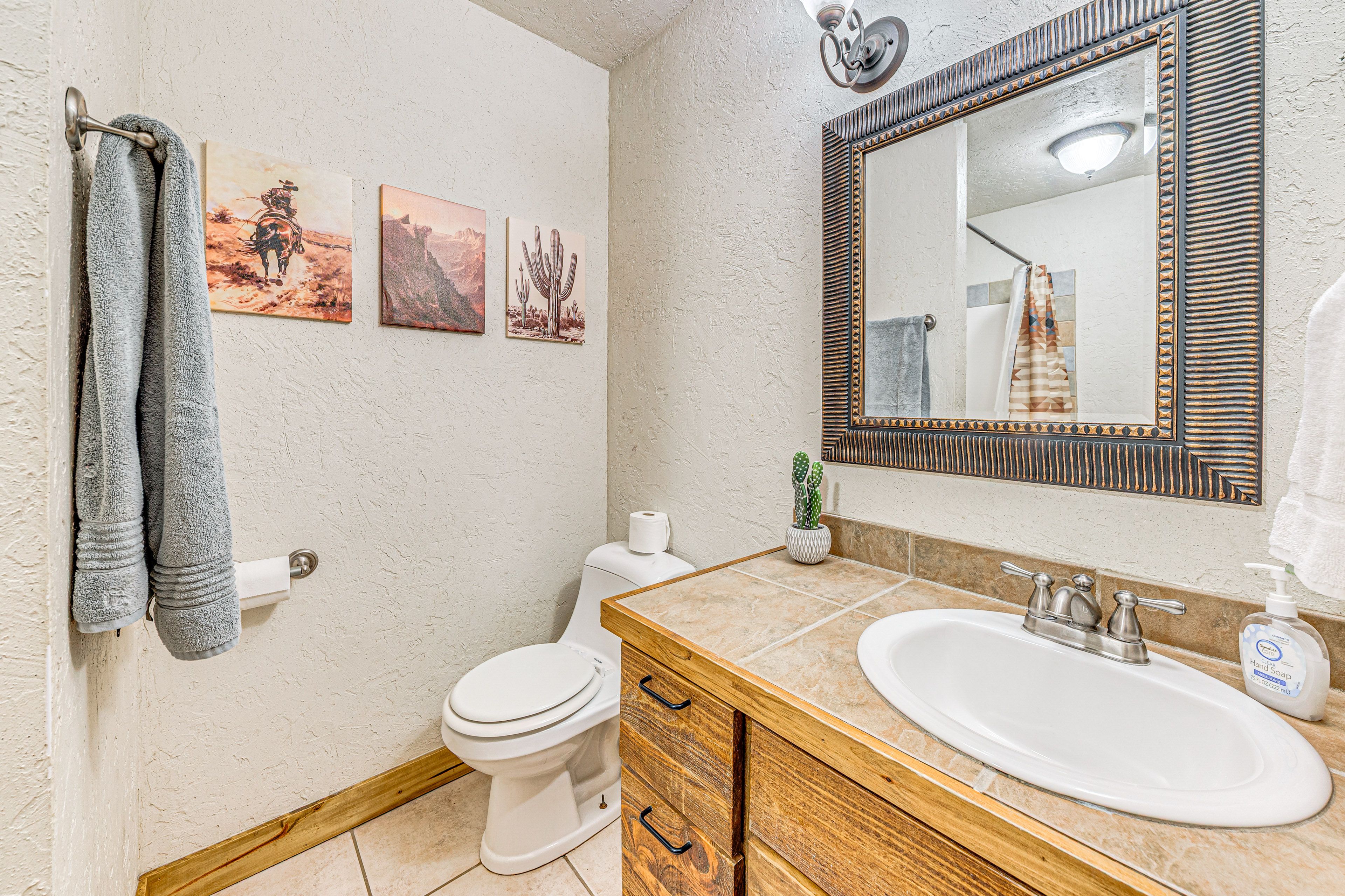 Full Bathroom