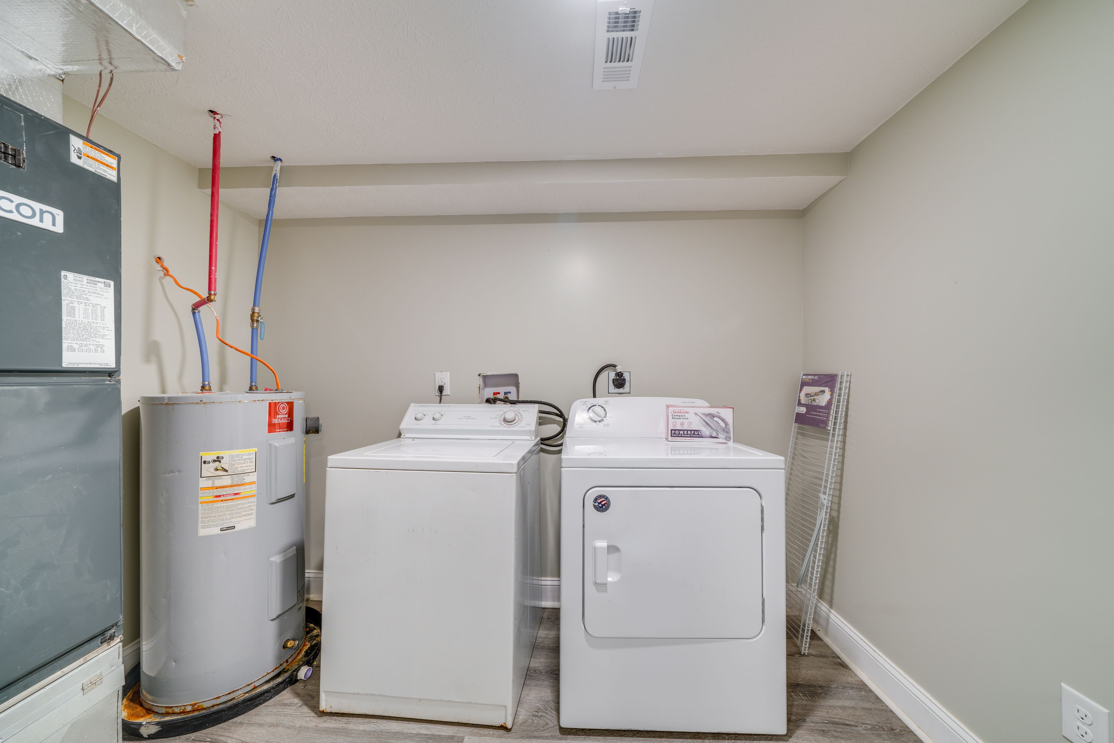 Laundry Room | 1st Floor