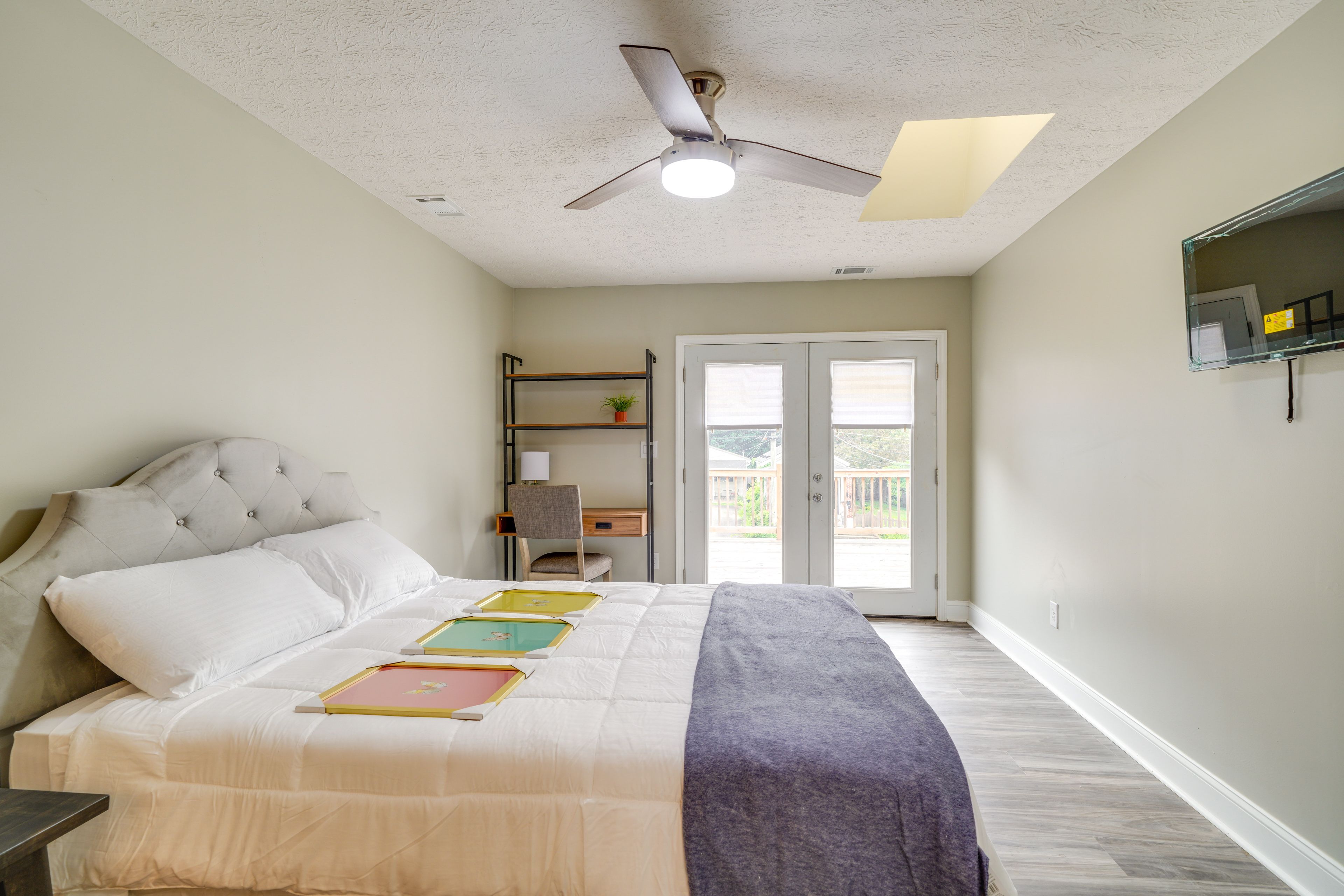 Bedroom 2 | Queen Bed | 2nd Floor