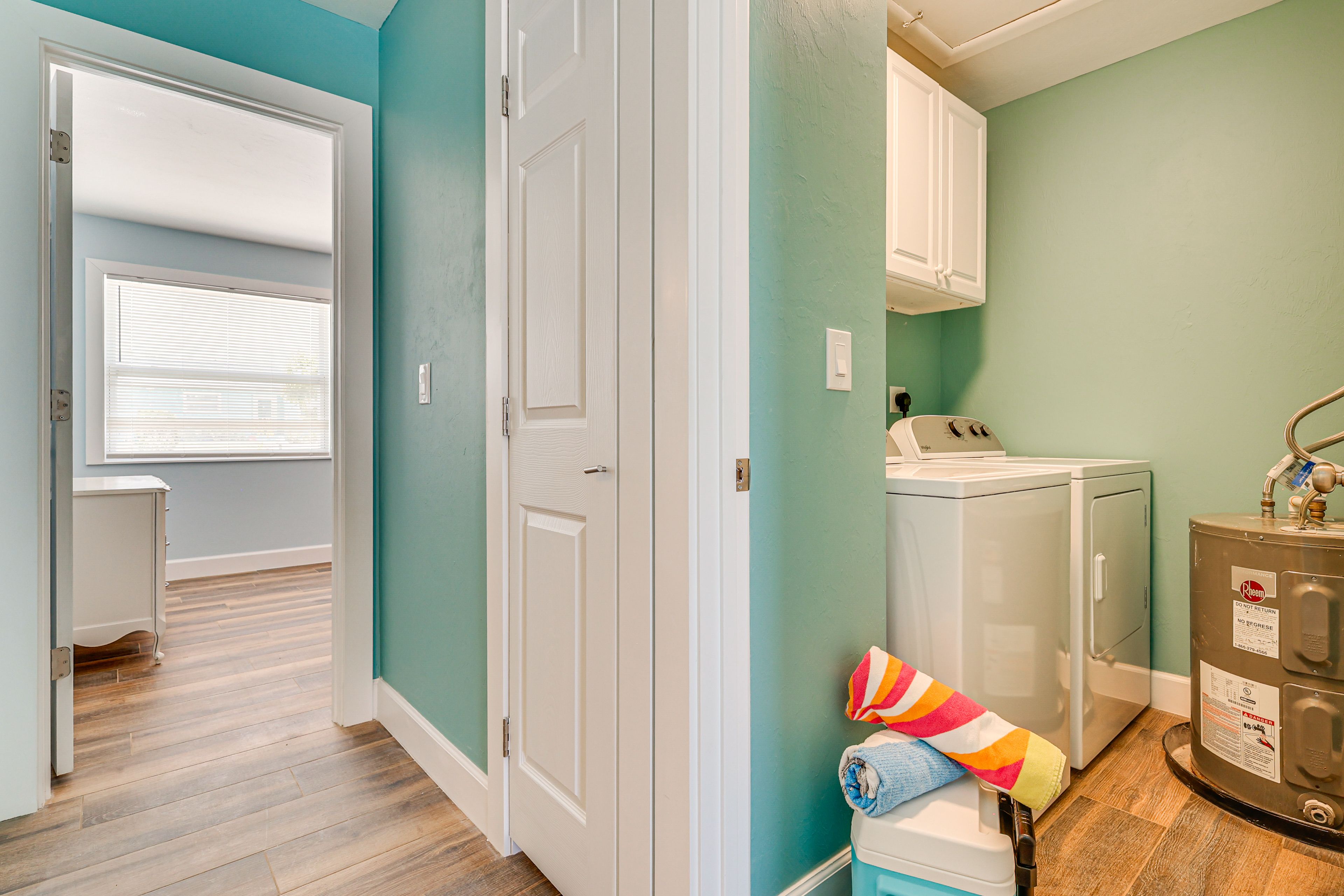 In-Unit Laundry