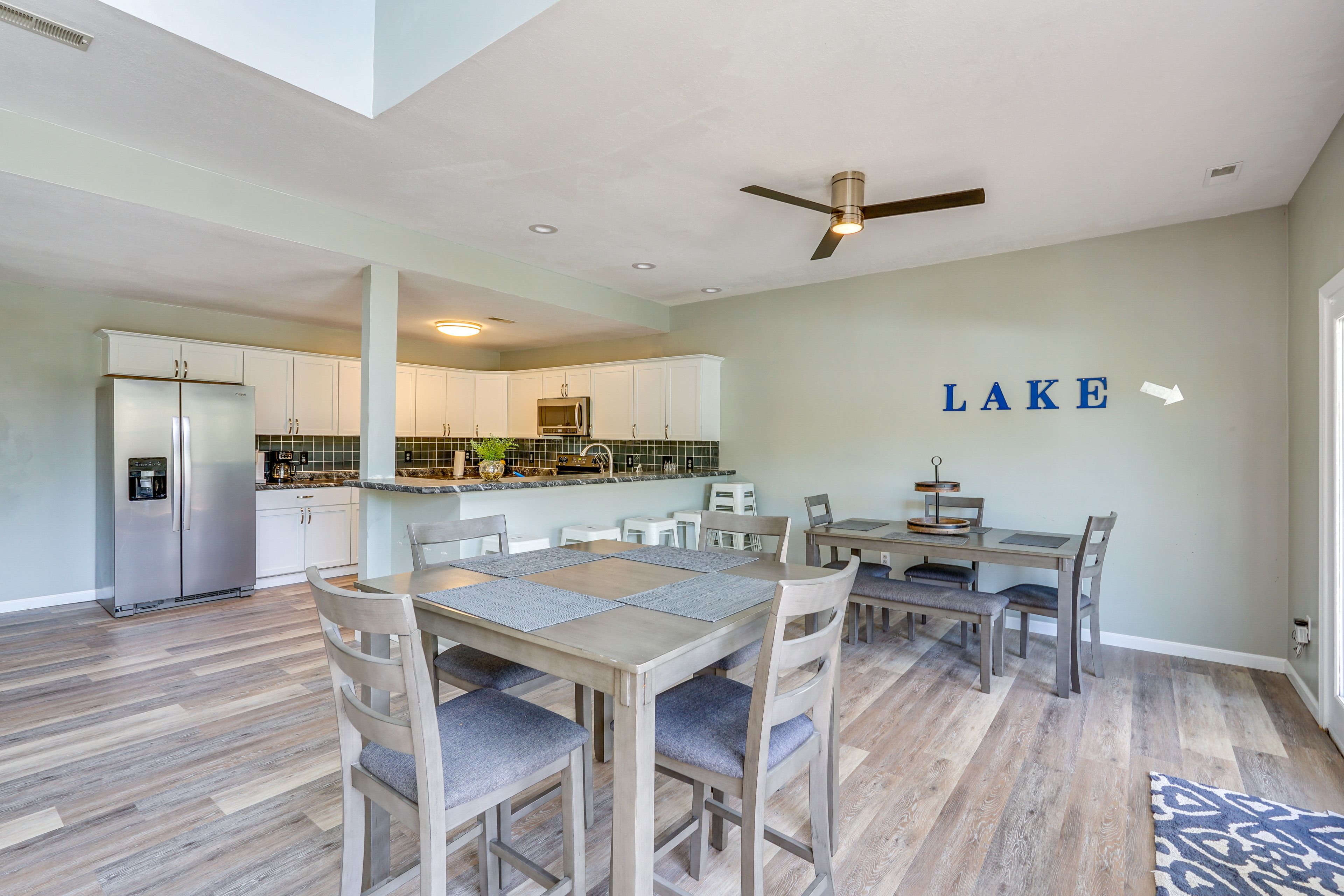Dining Area | Lower Level