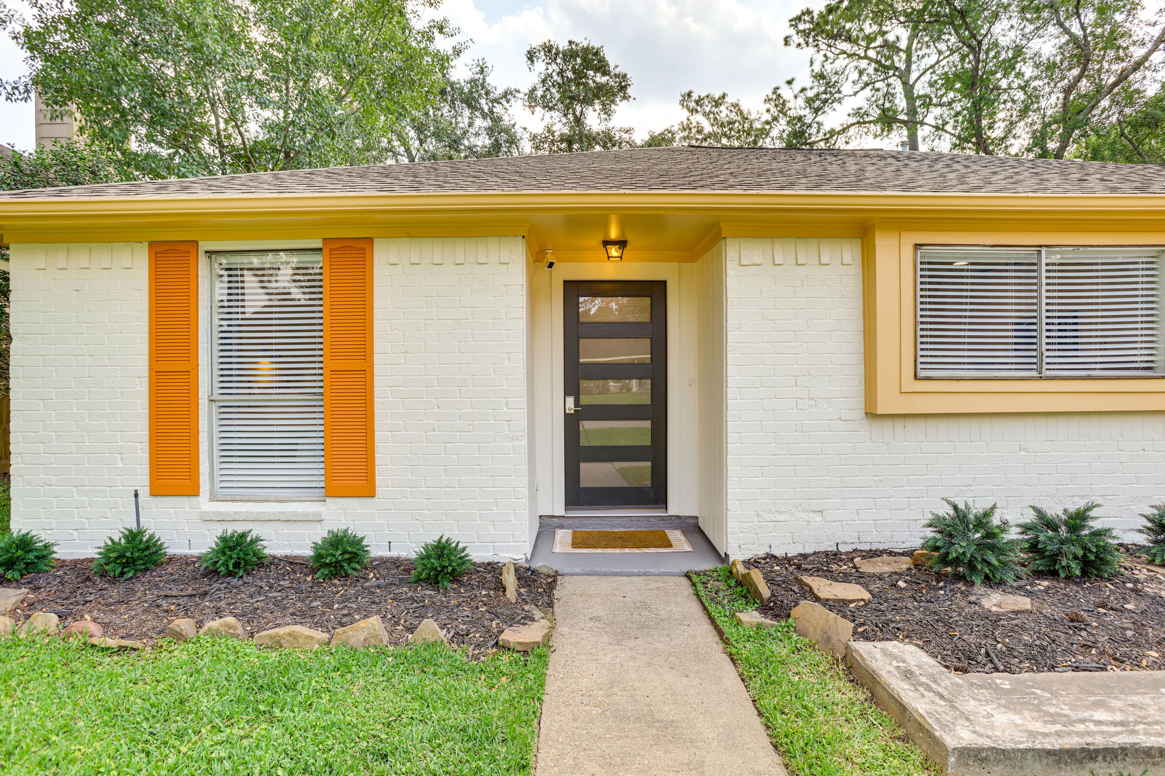 House Exterior