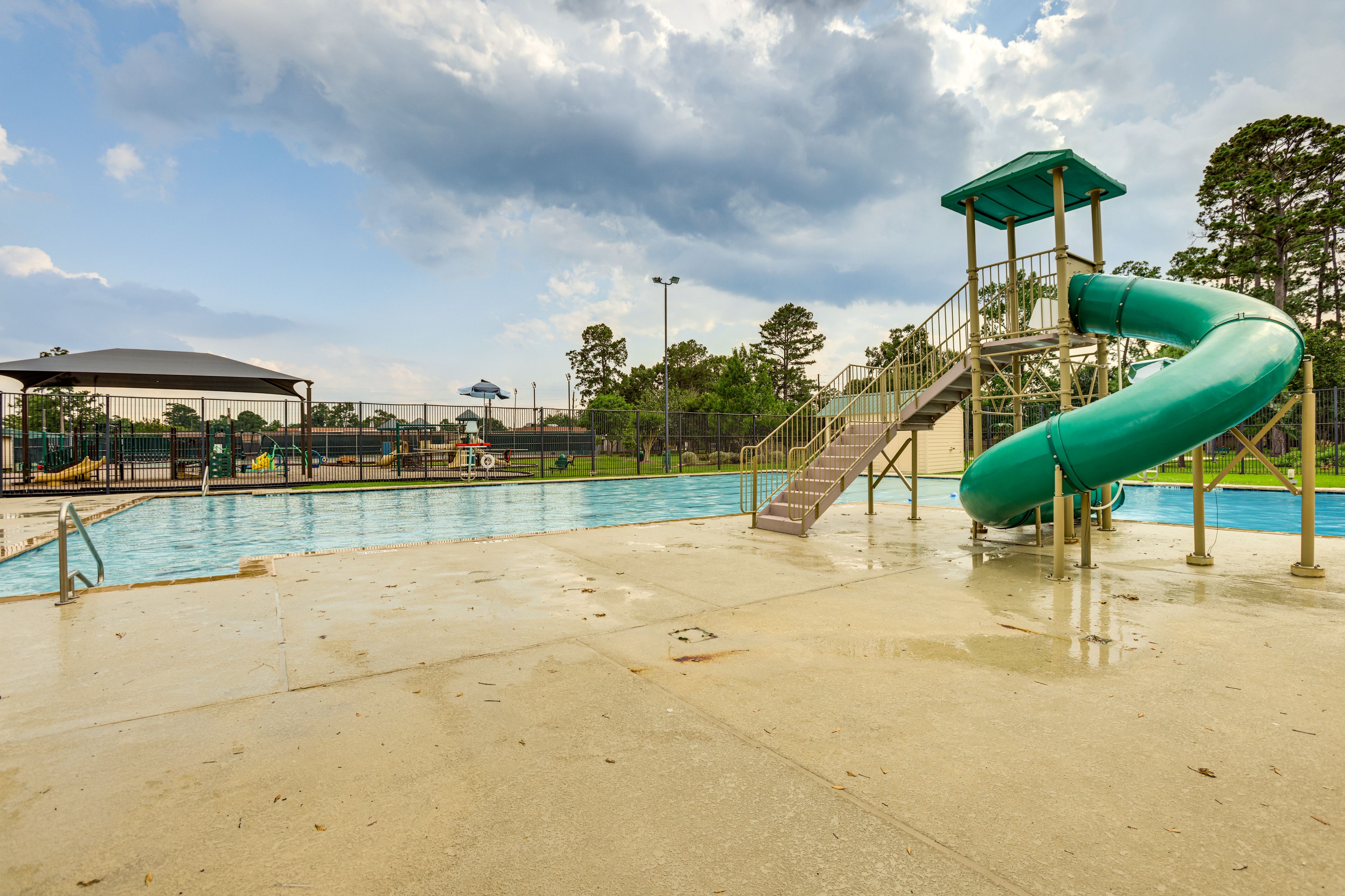 Atascocita Forest Community Amenities | Outdoor Pool