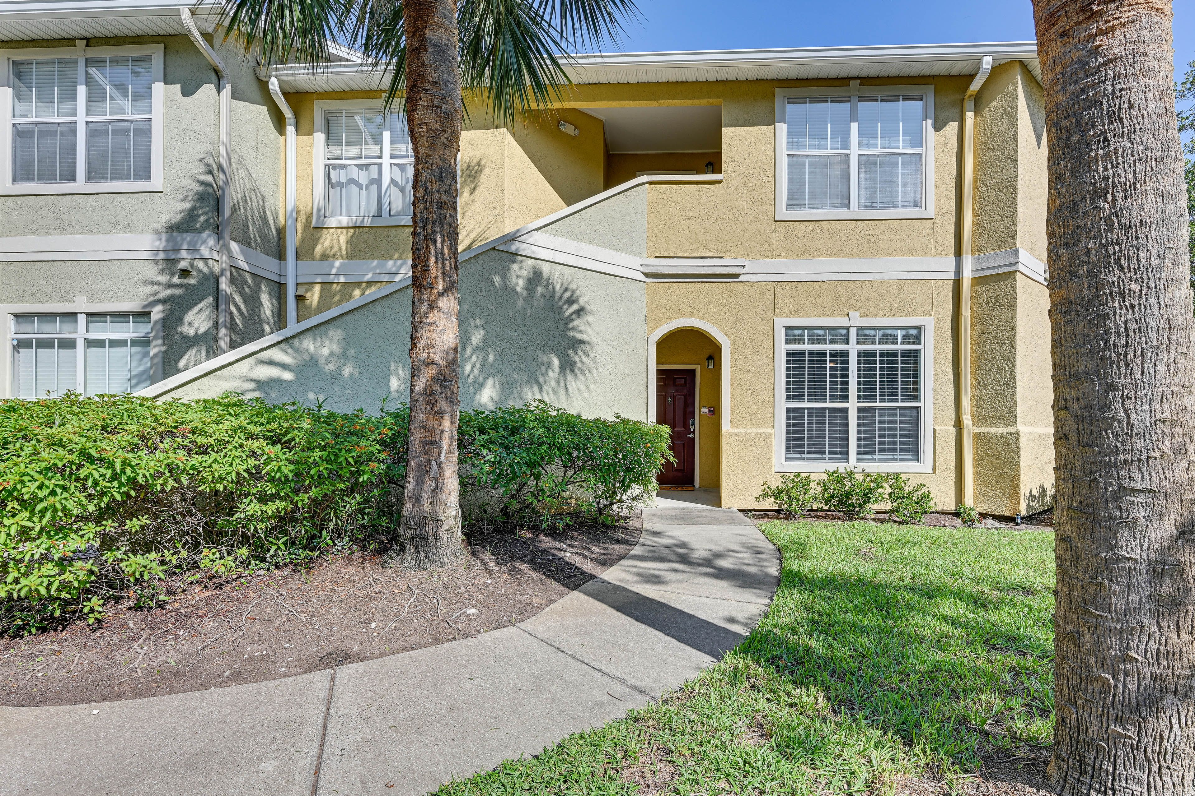 Exterior | Private Patio | Single-Story Condo