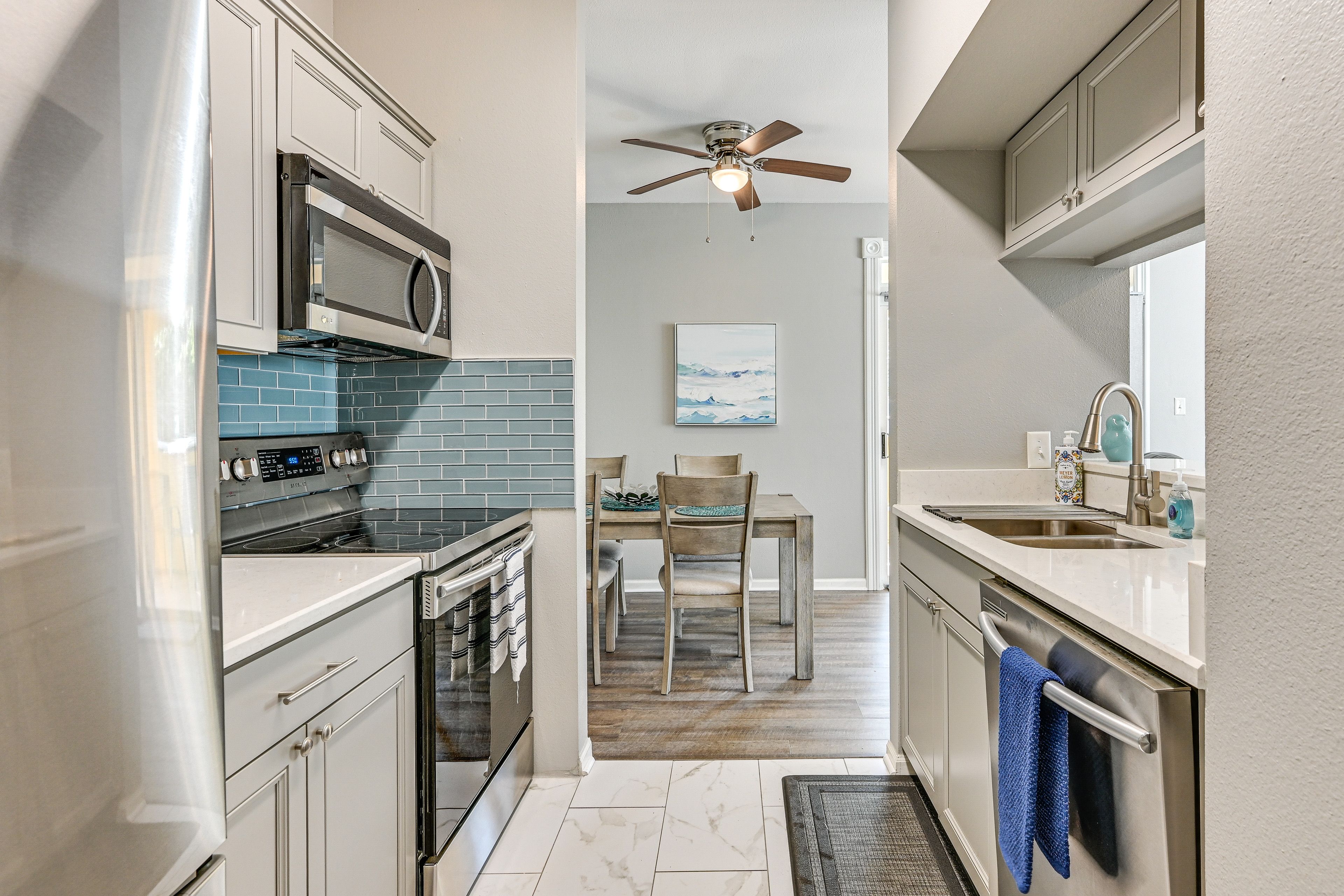Kitchen | Cooking Basics | Dishwasher