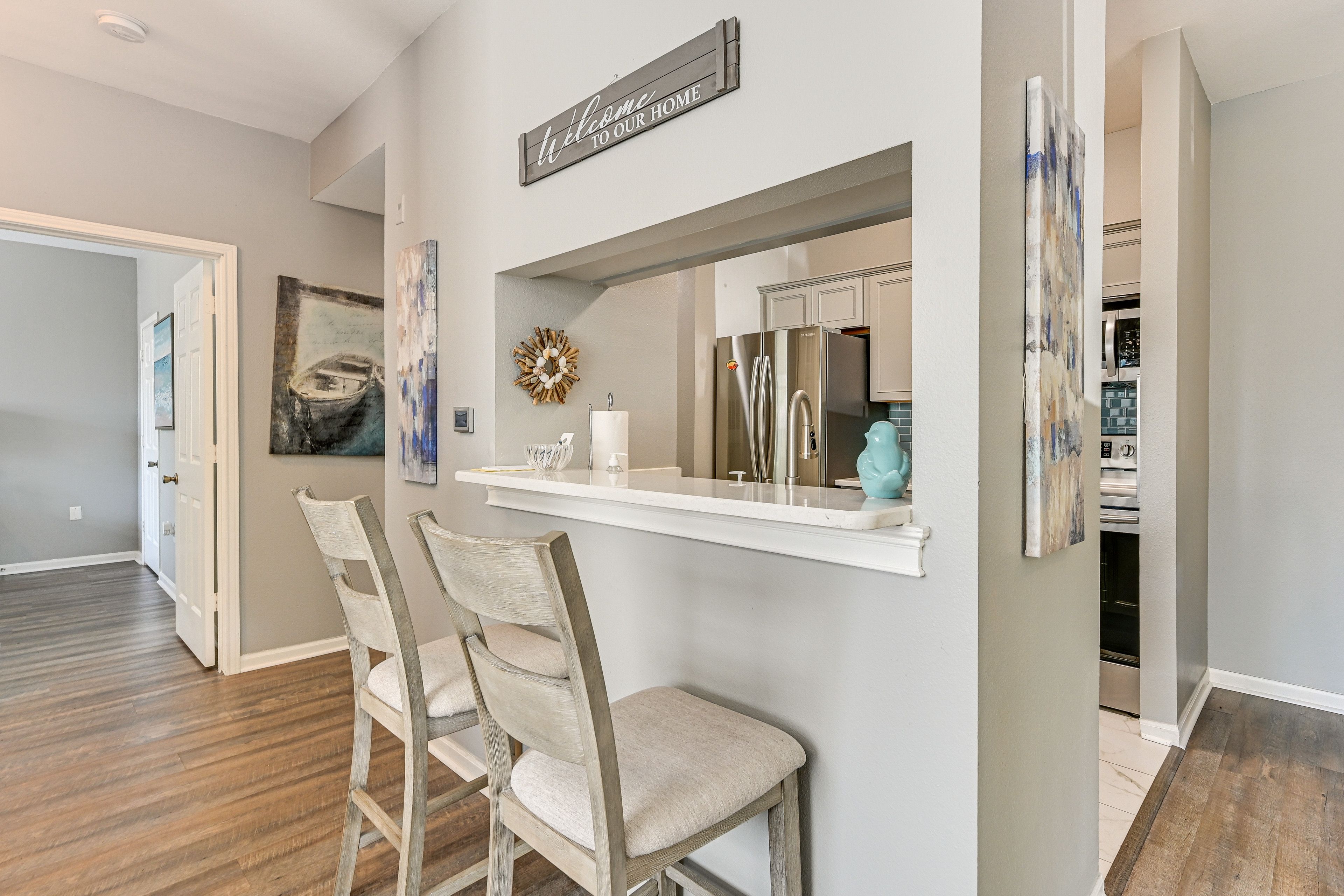 Breakfast Bar