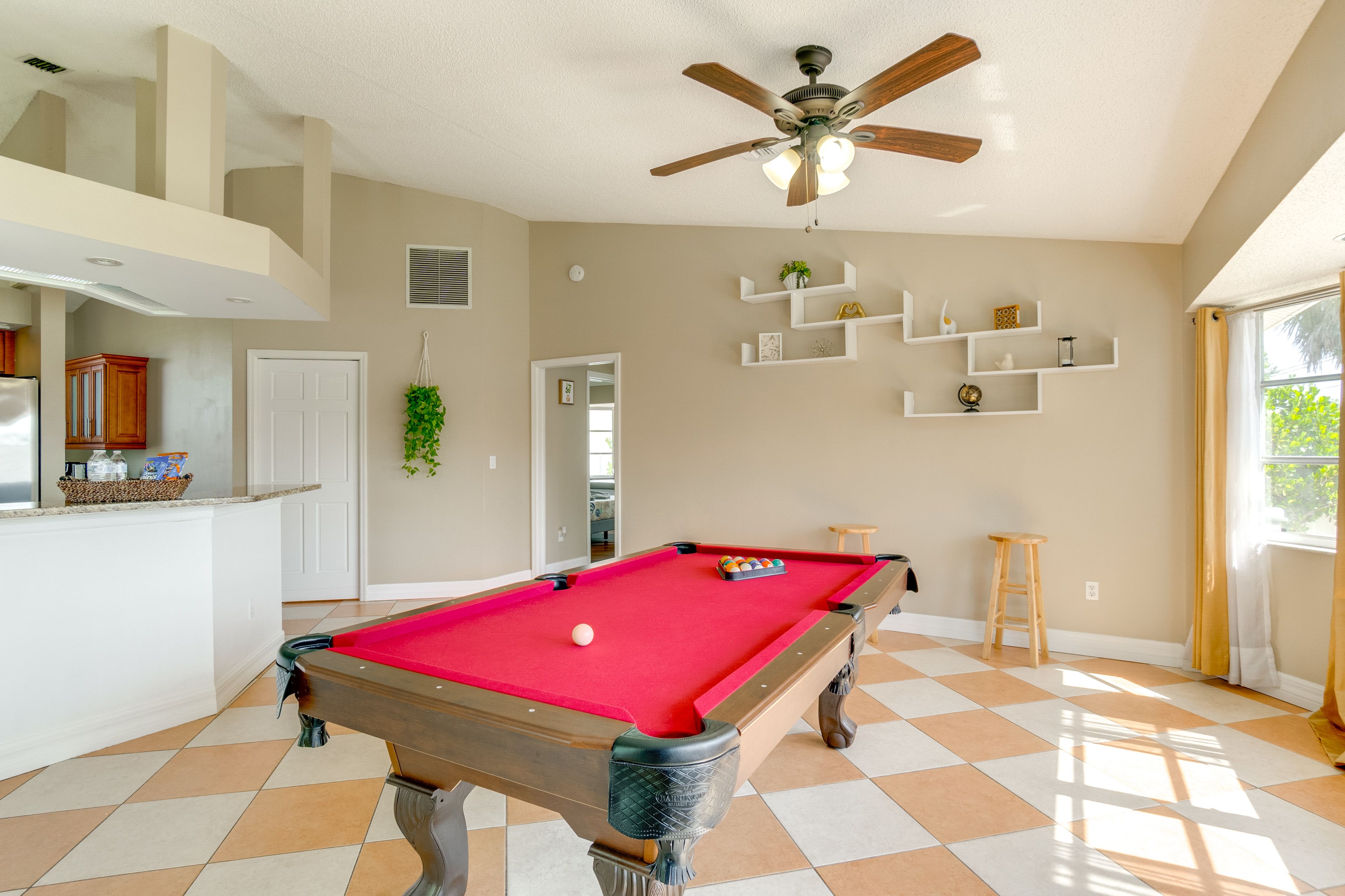 Game Area