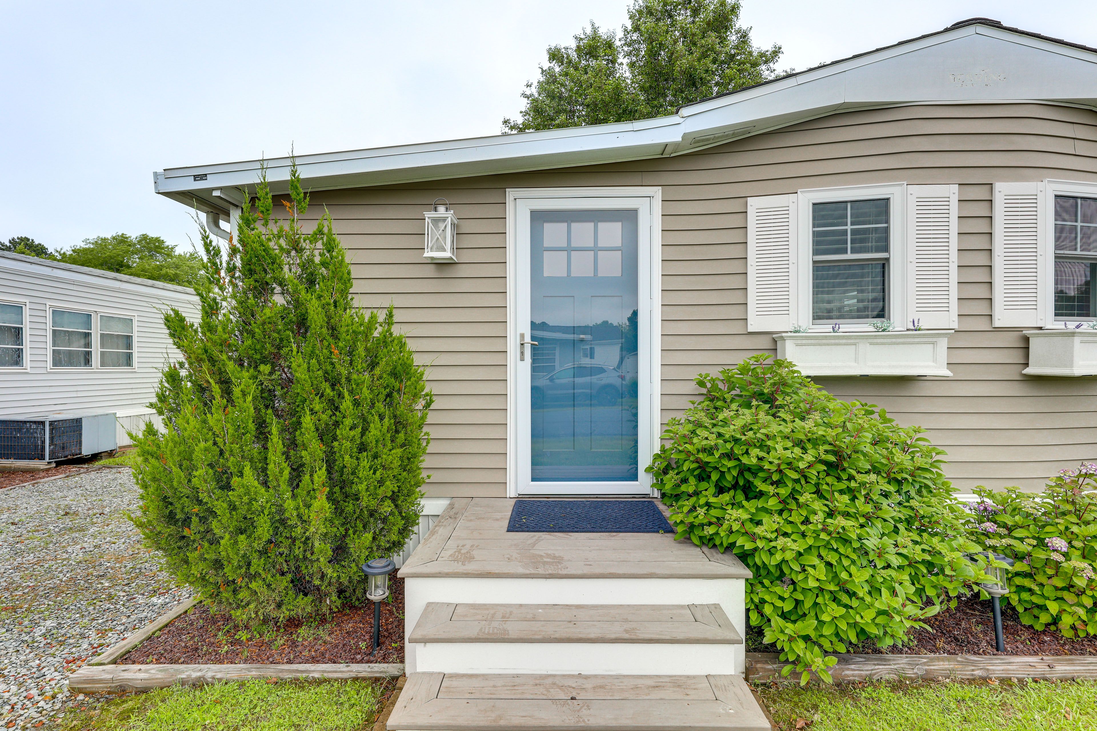 Home Entrance