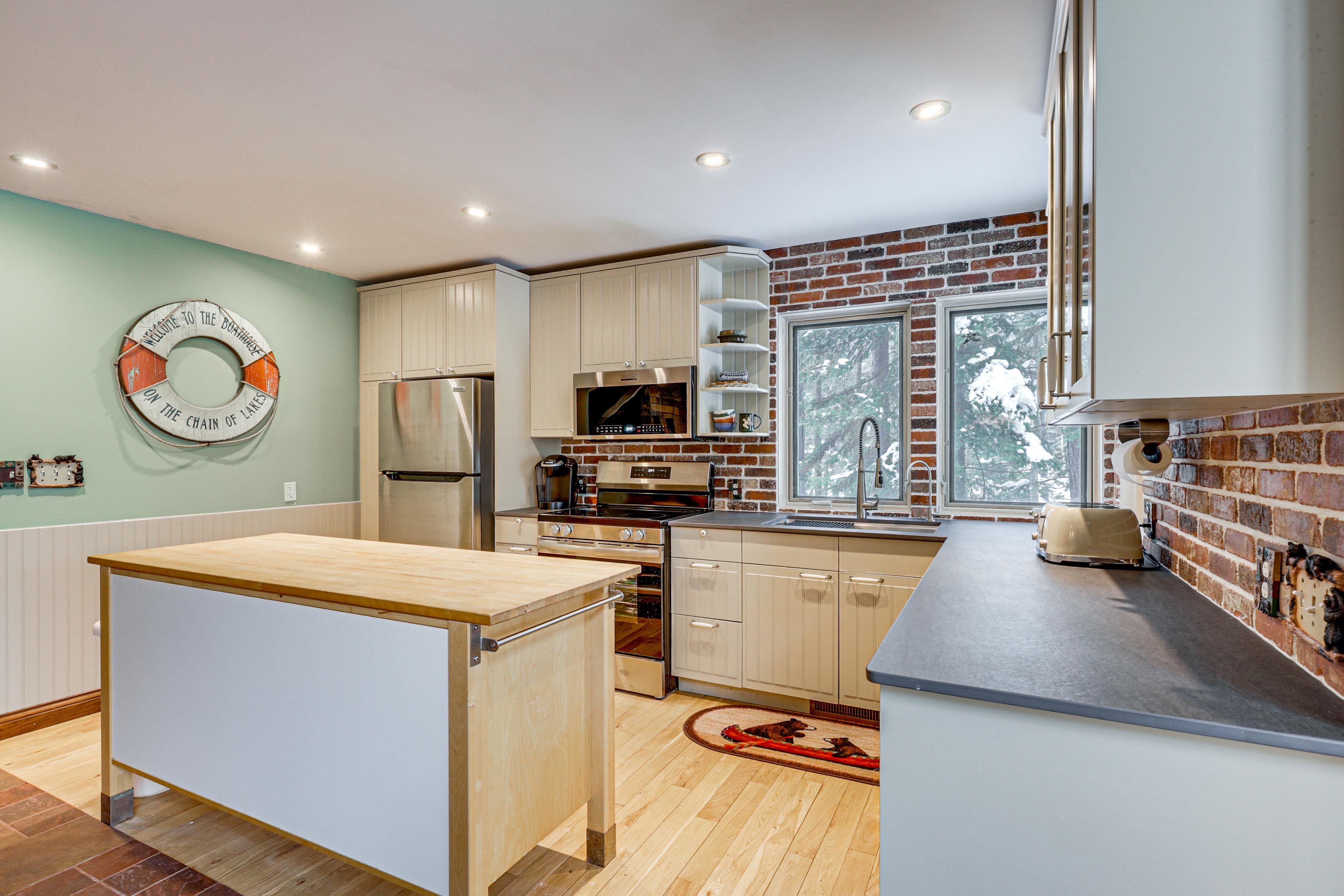 Kitchen | Cooking Basics | Drip Coffee Maker | 1st Floor