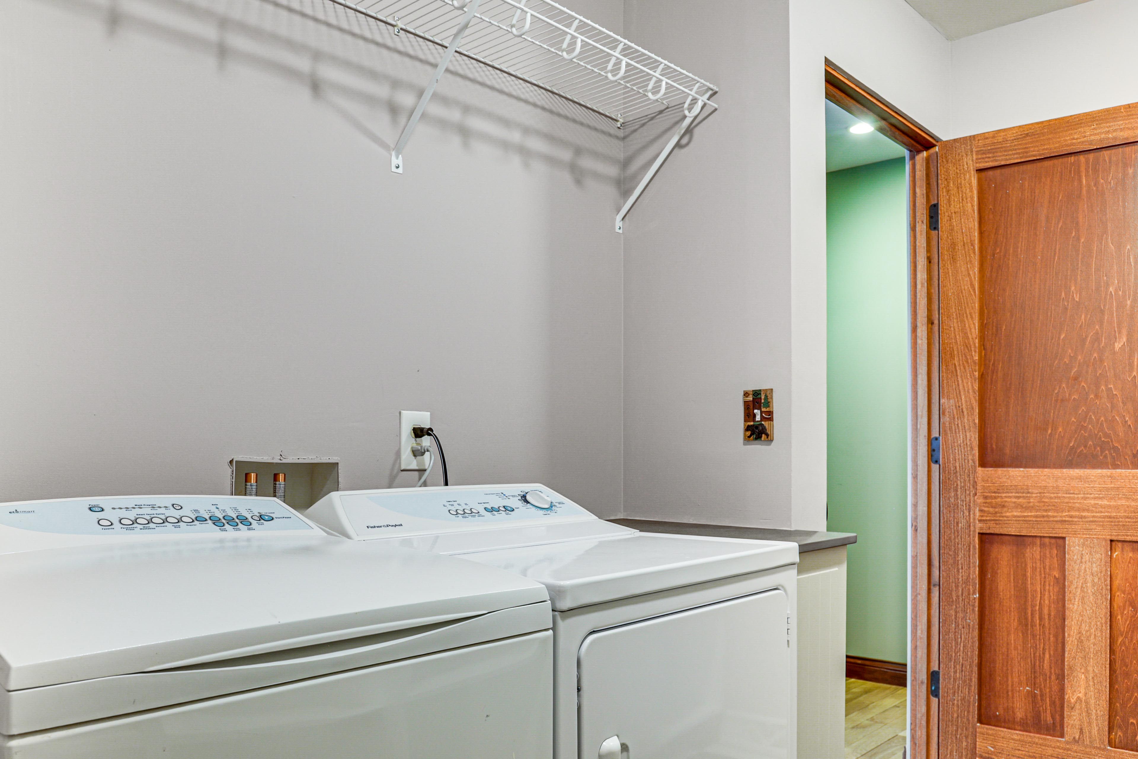 Laundry Room | 1st Floor