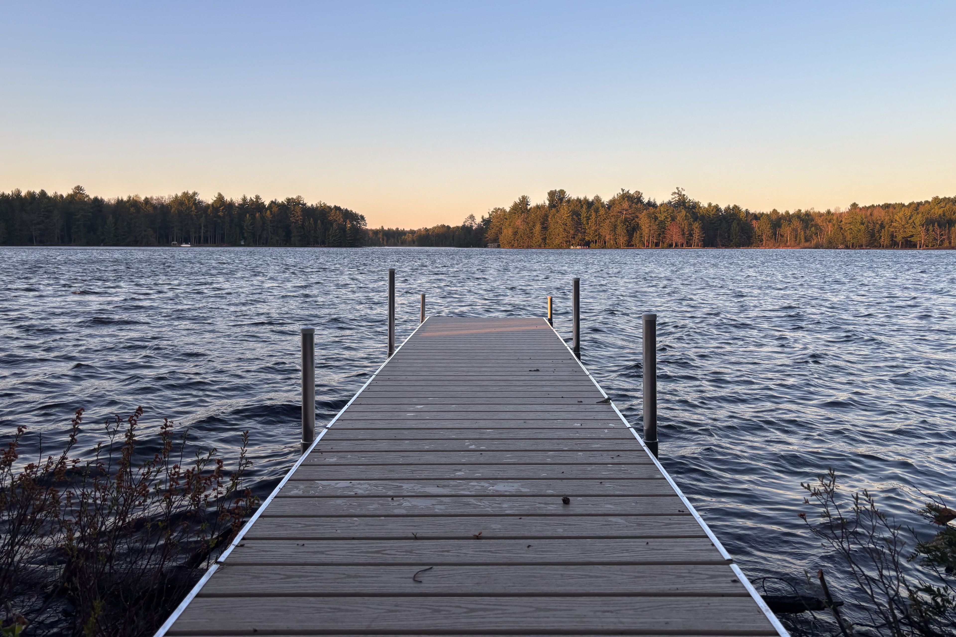 Three Lakes Vacation Rental | 3BR | 2.5BA | 3,000 Sq Ft | 2 Steps to Enter