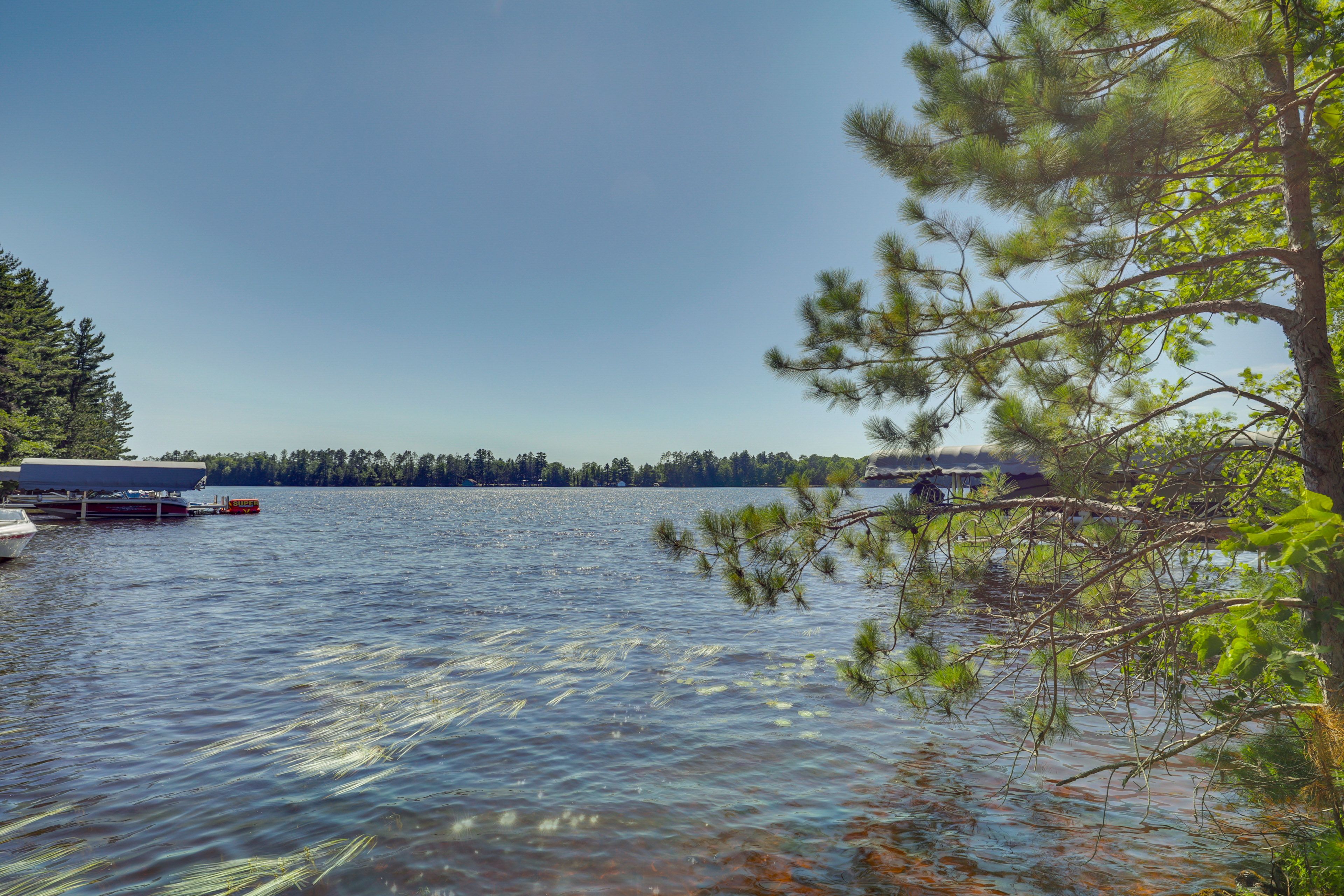 Laurel Lake Access