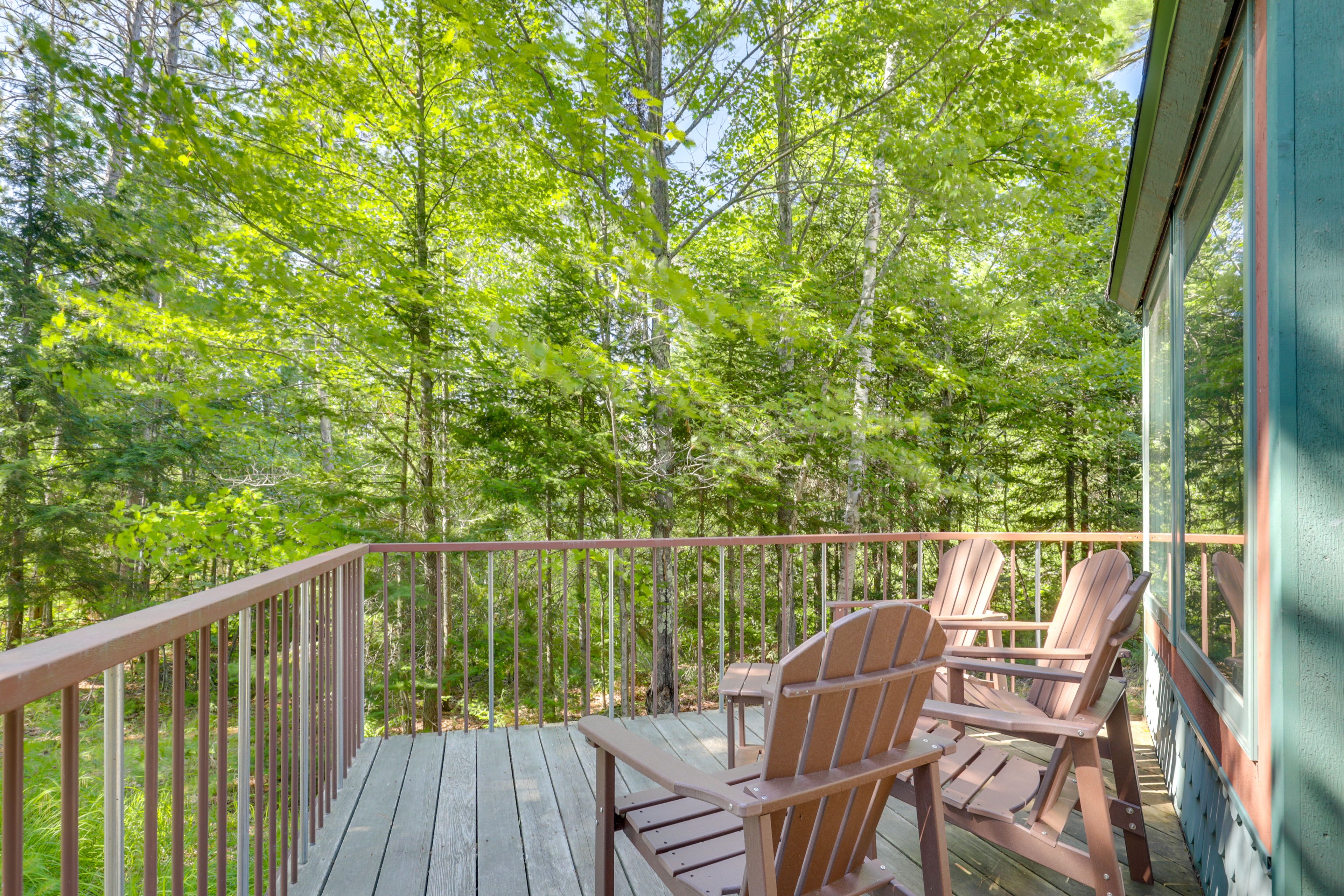 Deck