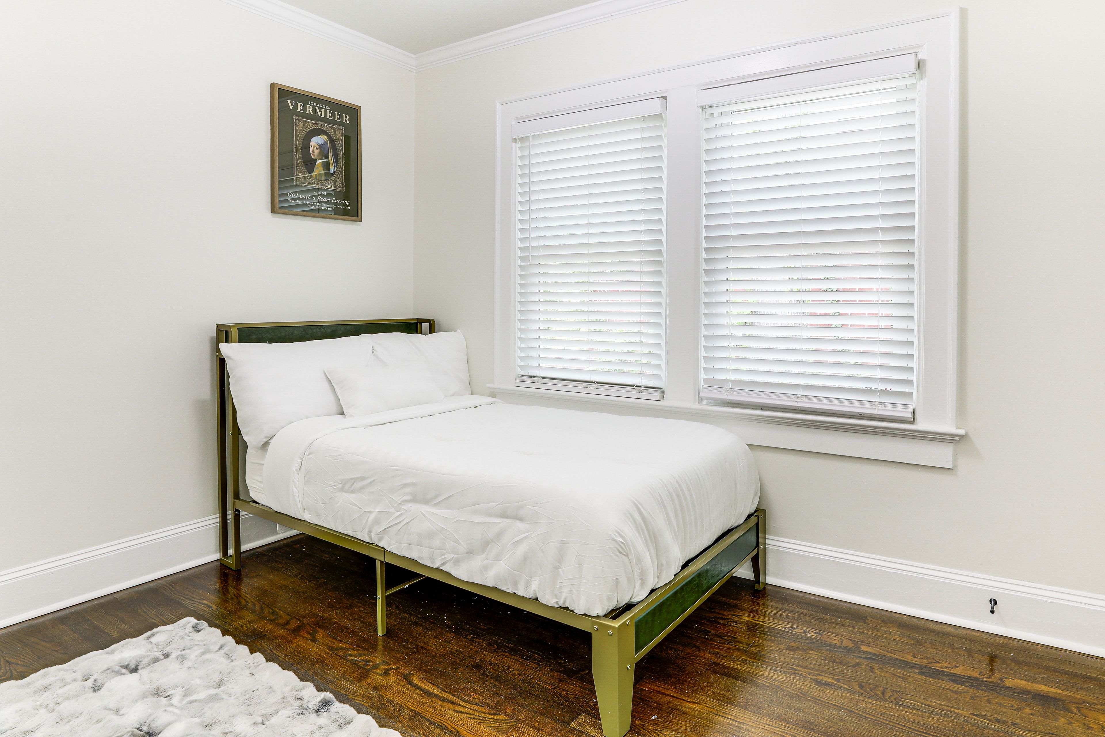 Bedroom 3 | Twin Bed
