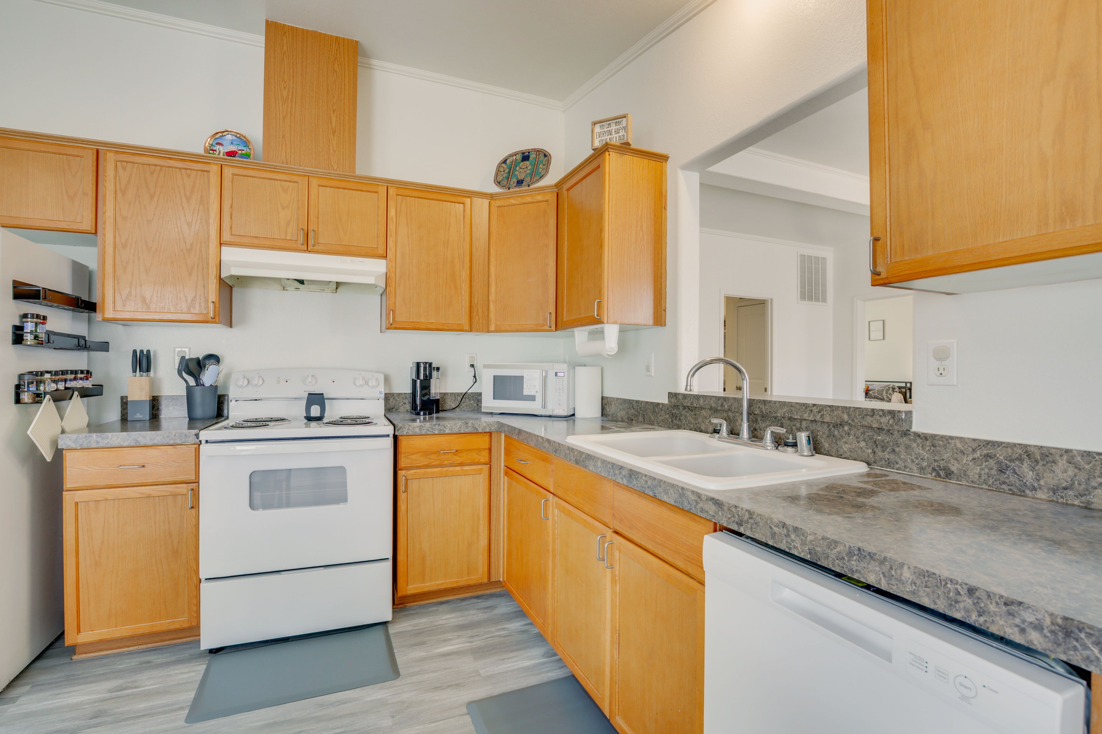 Kitchen | Cooking Basics | Refrigerator | Drip & Keurig Coffee Makers