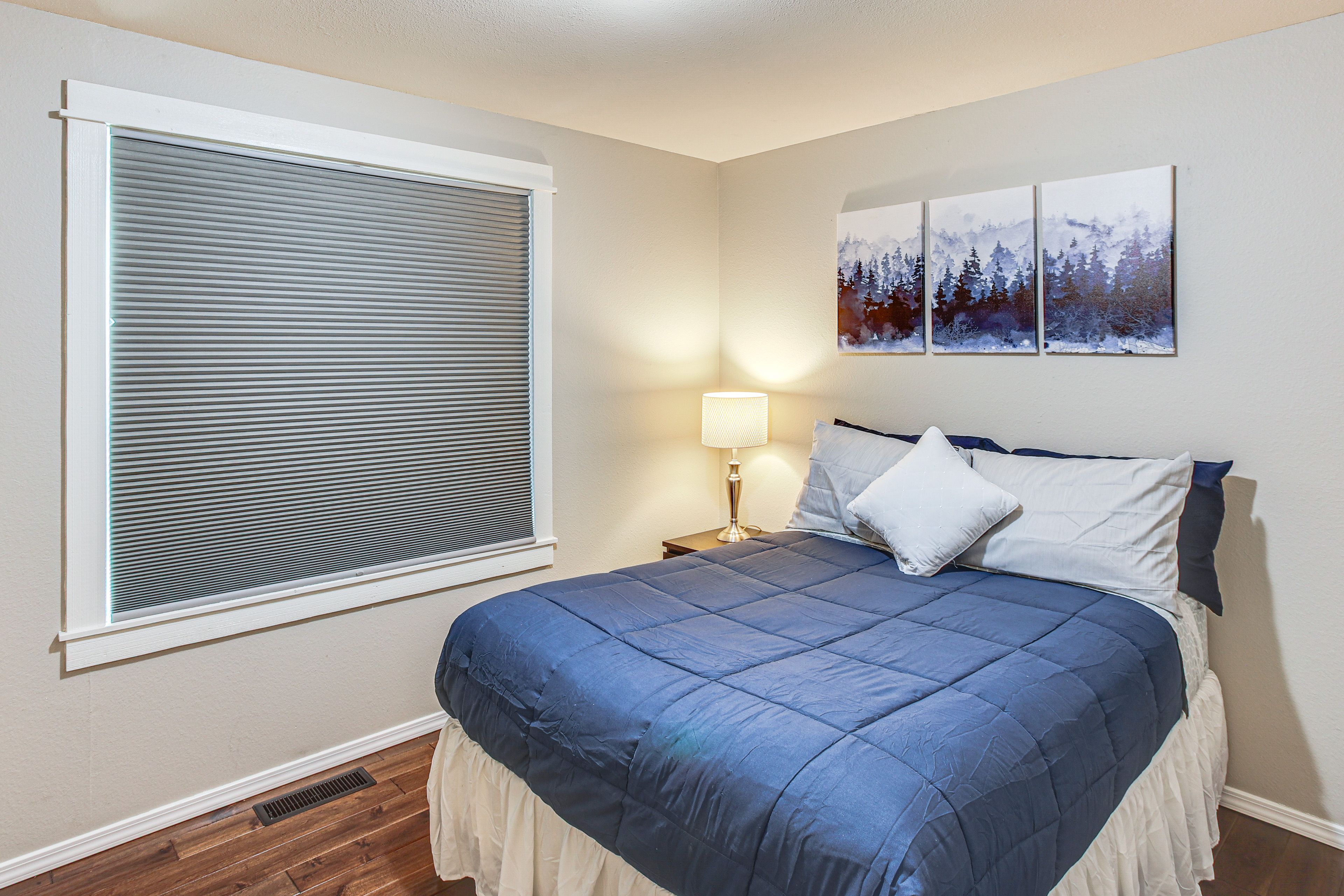 Bedroom 3 | Full Bed