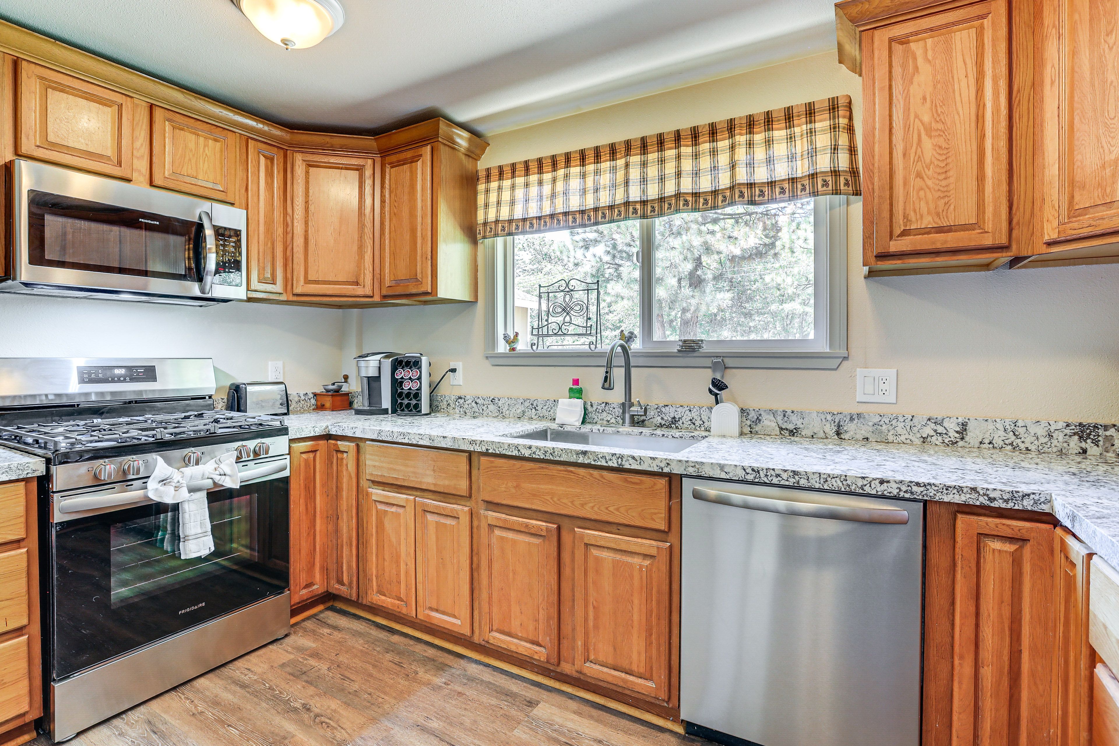 Kitchen | Cooking Basics | Stove/Oven