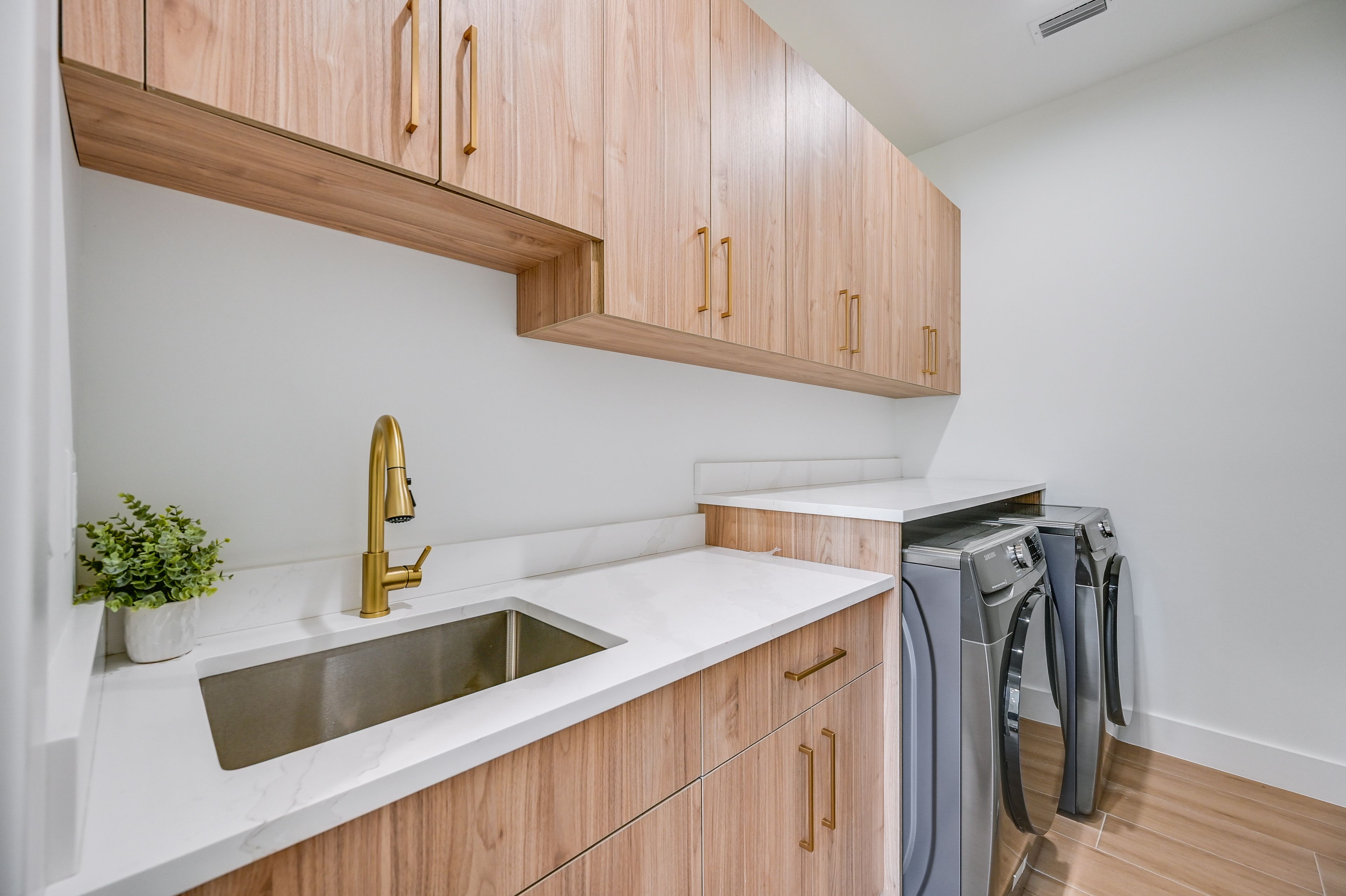 Washer & Dryer | 1st Floor