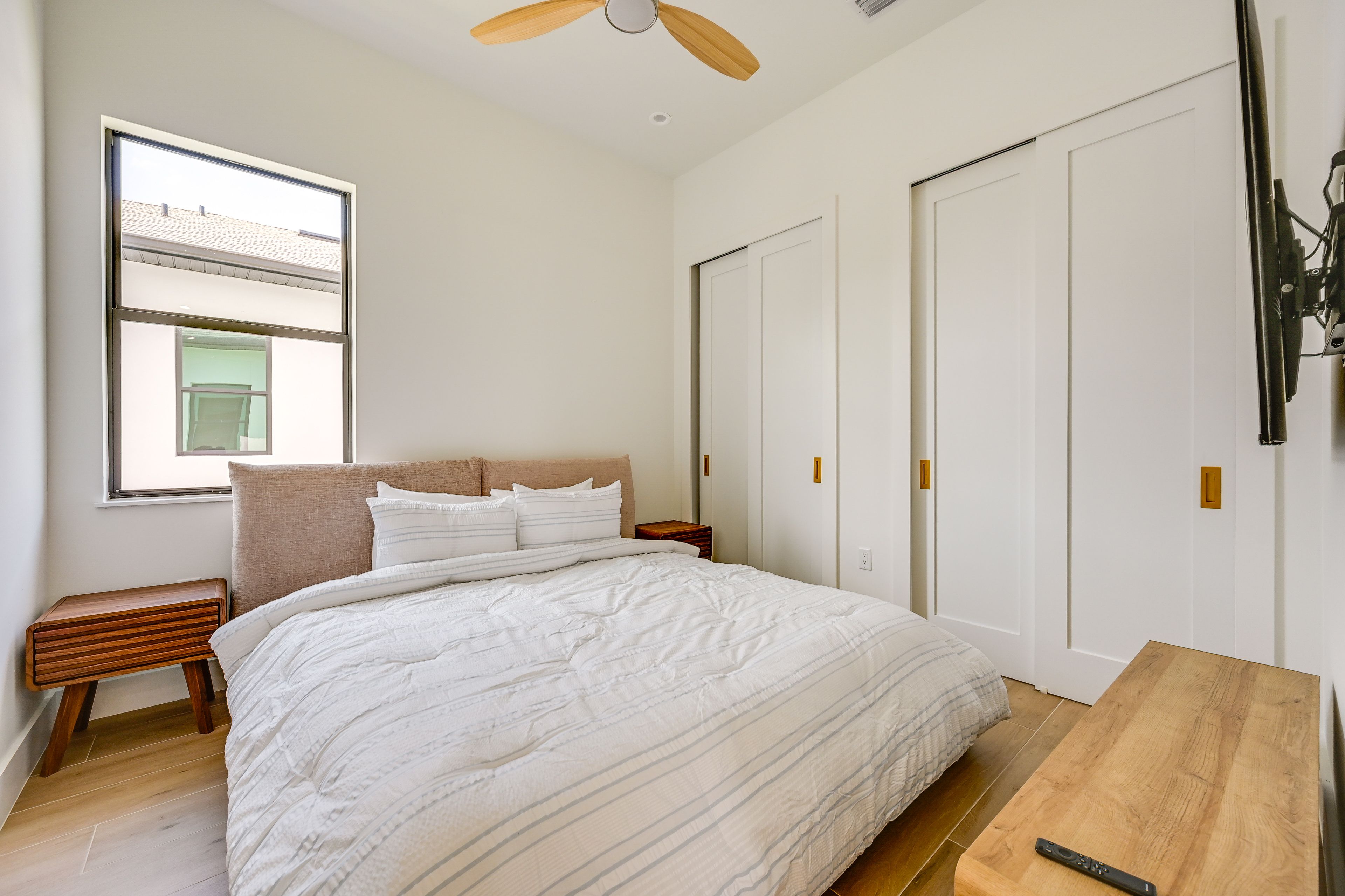 Bedroom 3 | Queen Bed | 2nd Floor