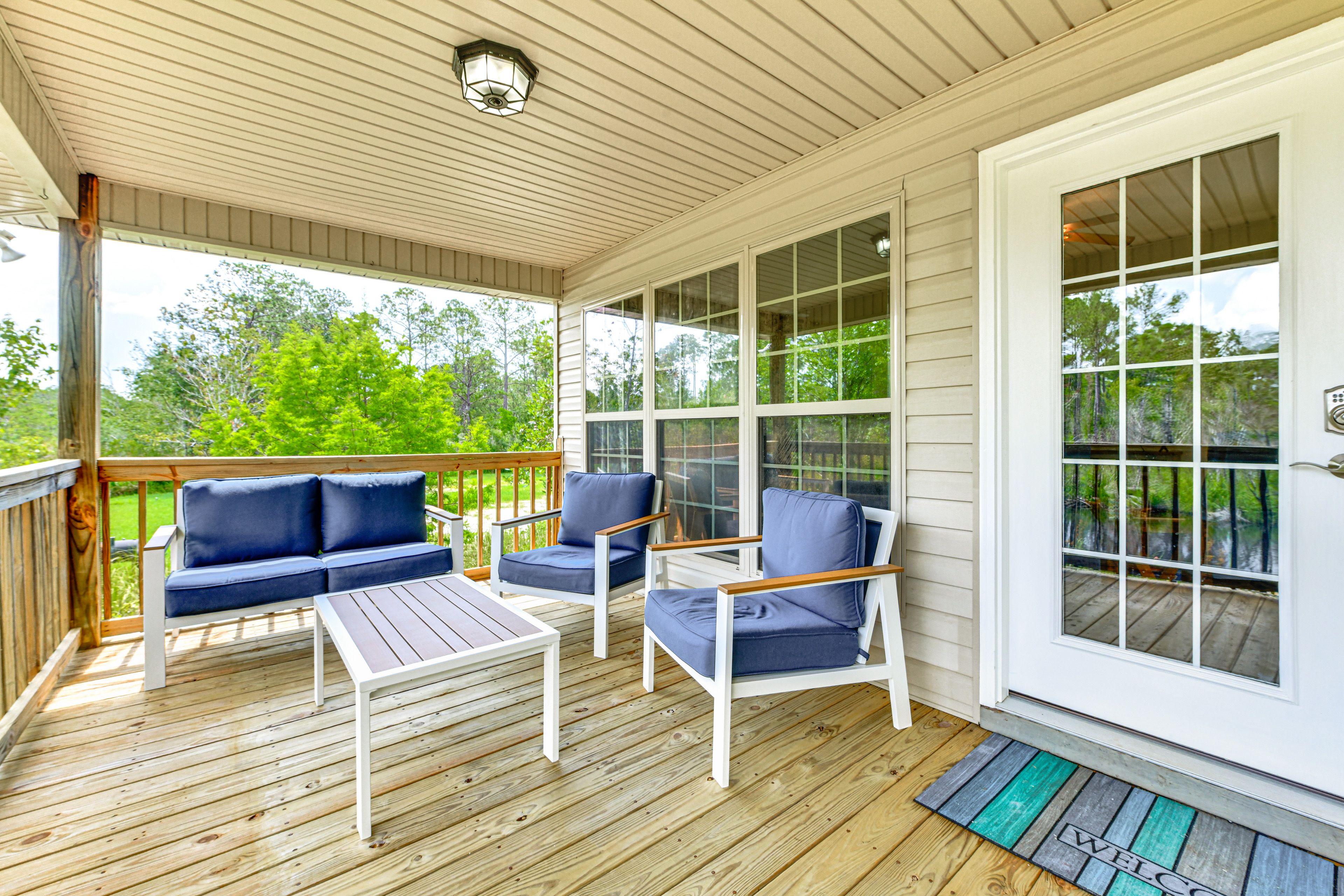 Deck