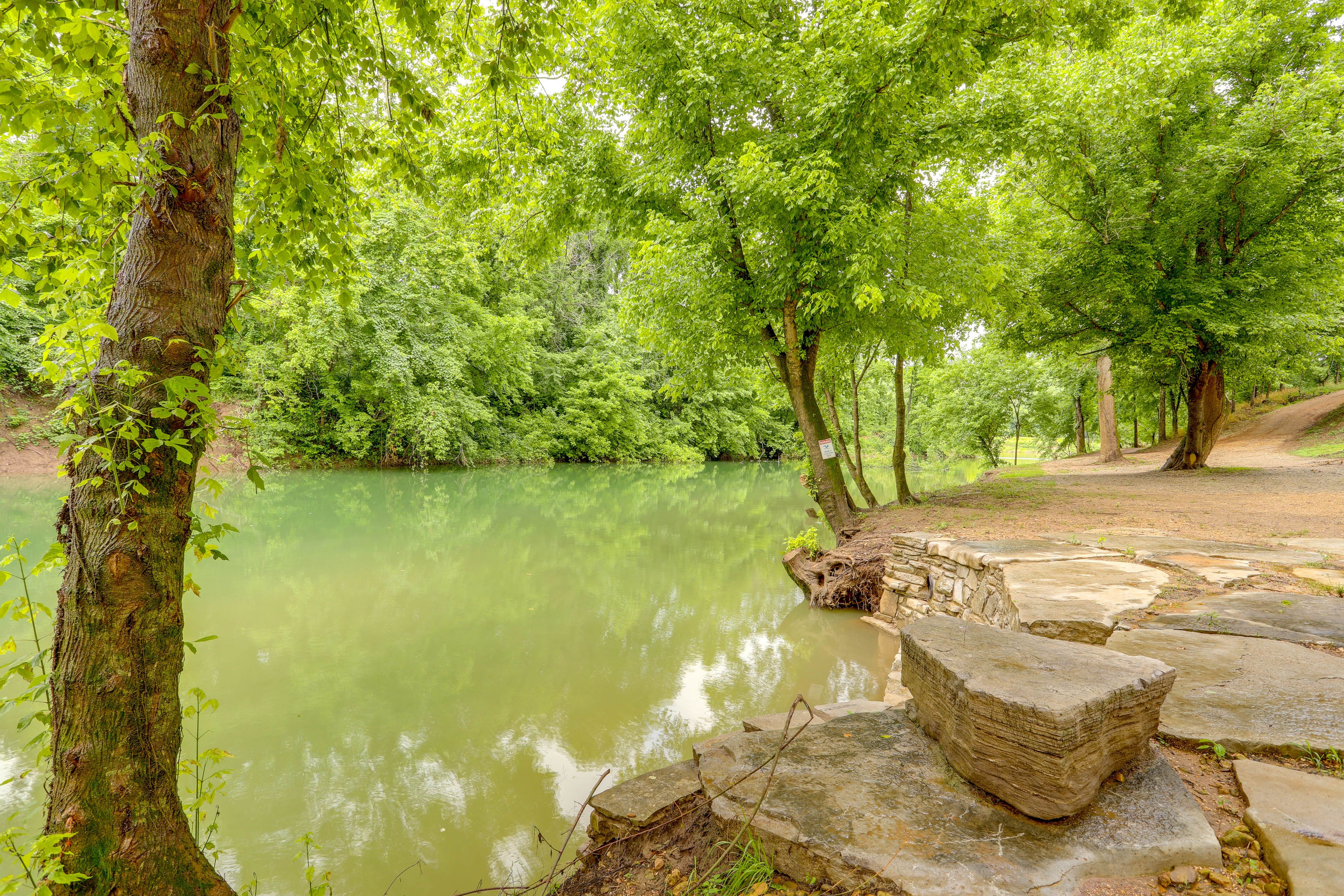 Shared River Access