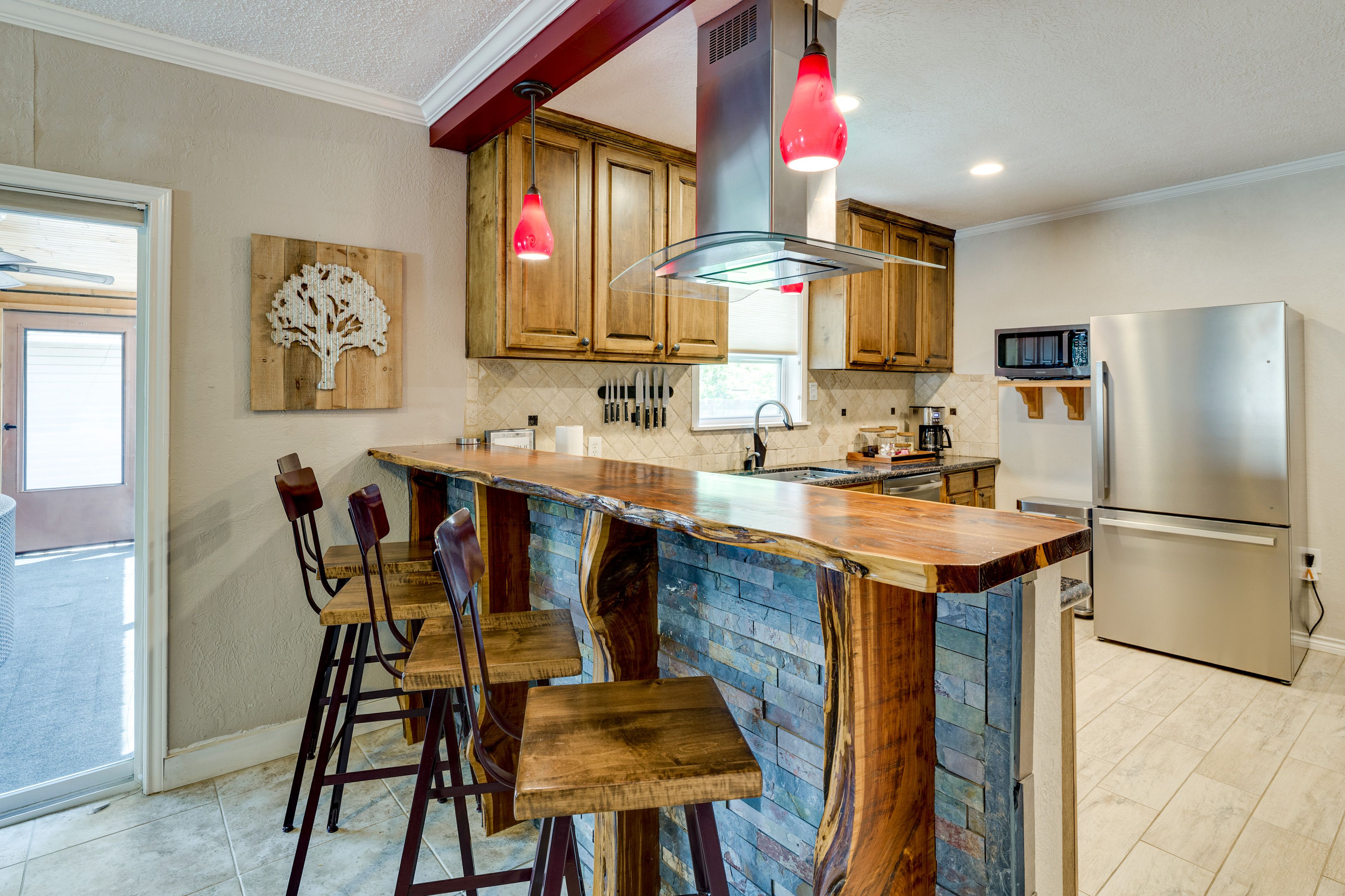 Bar Seating